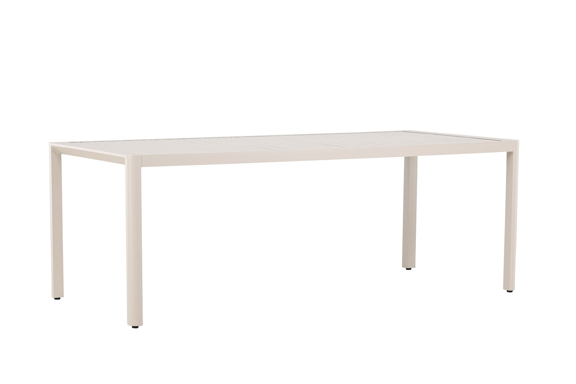 Venture Home Giardini spisebord 200x90x72 - Beige