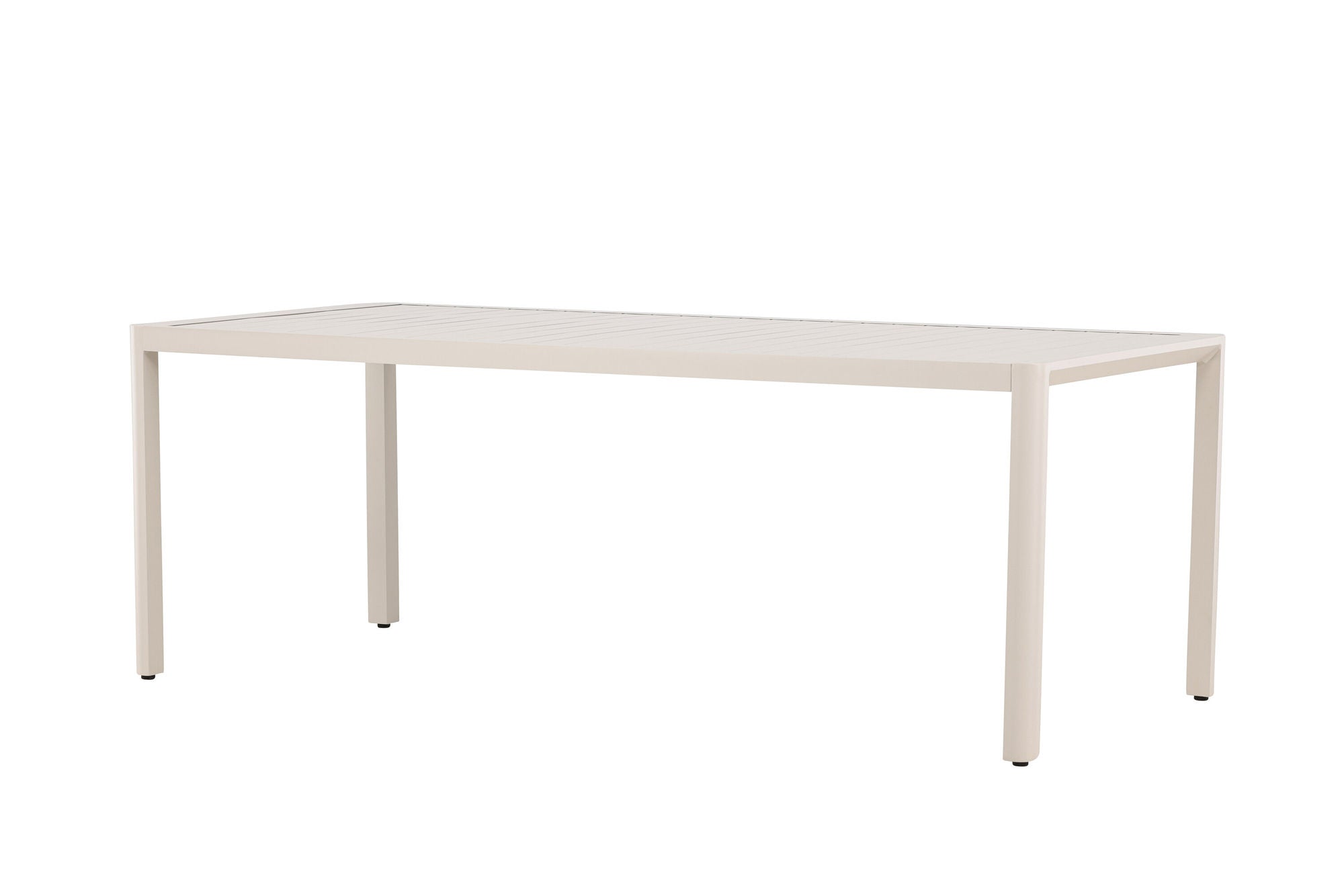 Venture Home Giardini spisebord 200x90x72 - Beige