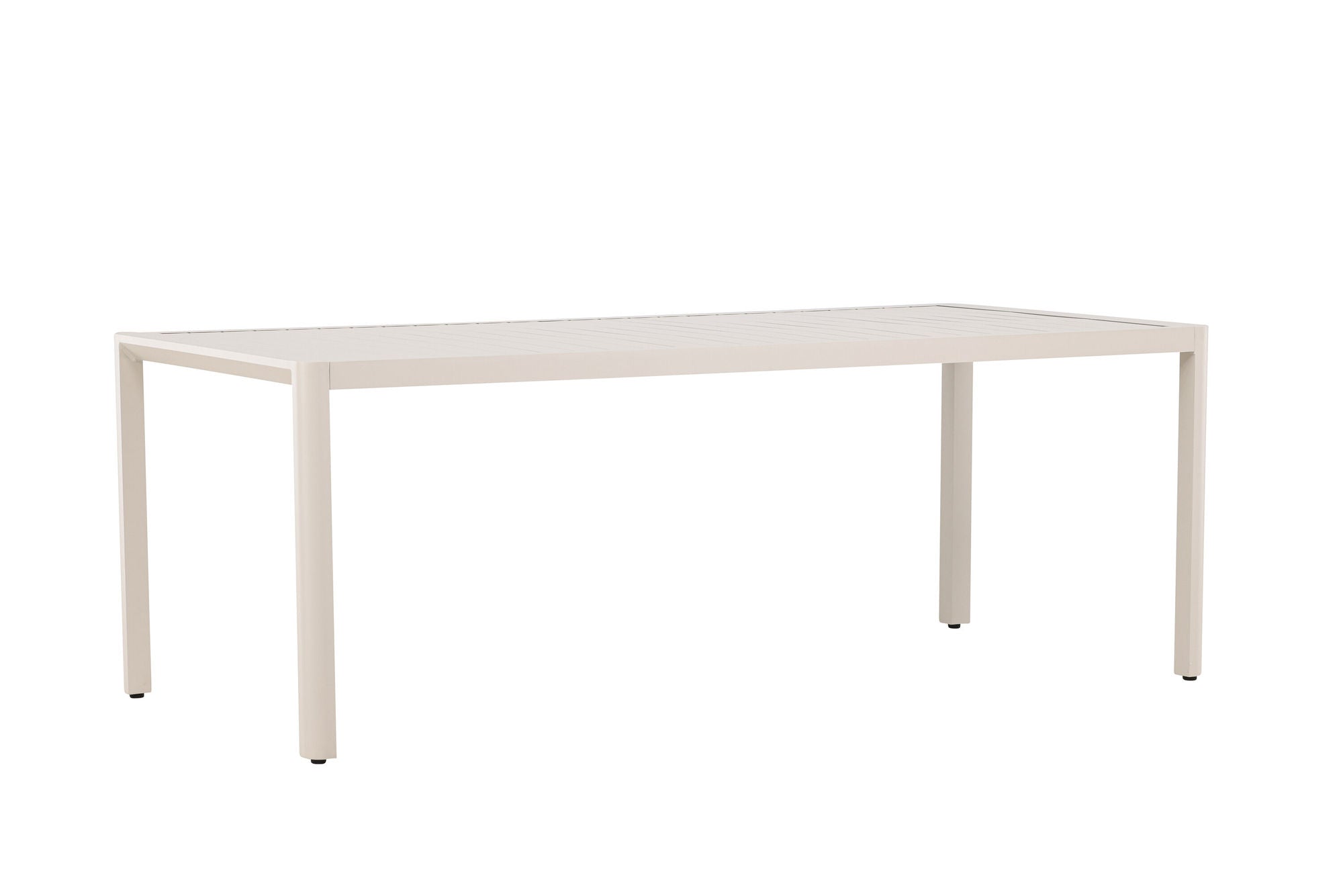 Venture Home Giardini spisebord 200x90x72 - Beige