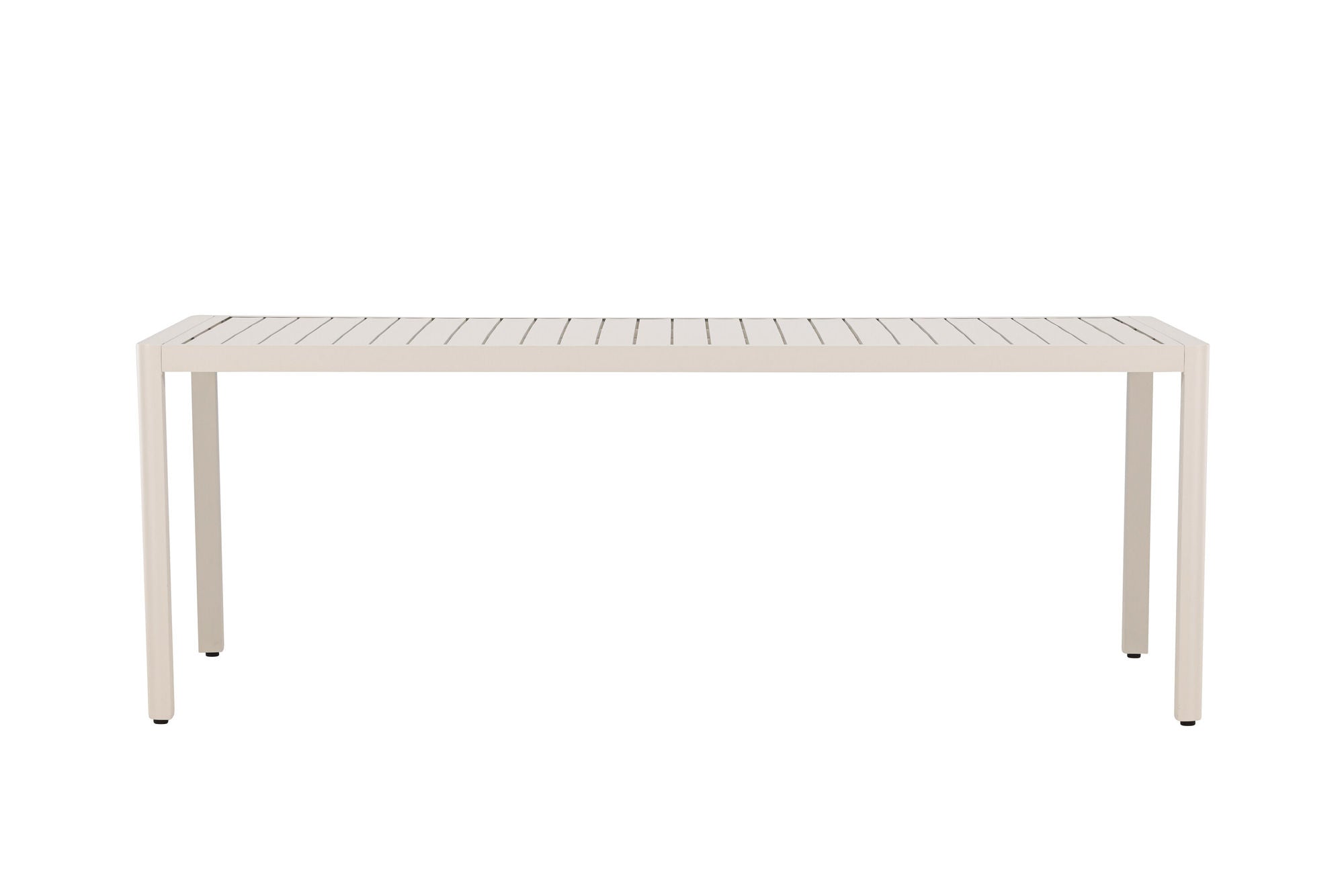 Venture Home Giardini spisebord 200x90x72 - Beige