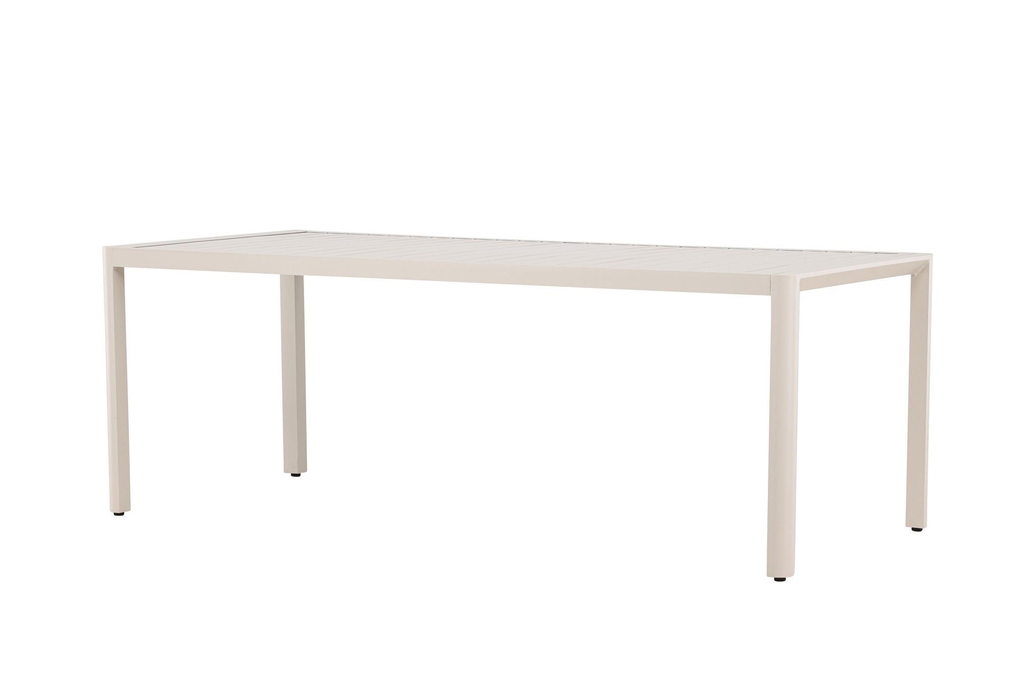 Venture Home Giardini spisebord 200x90x72 - Beige
