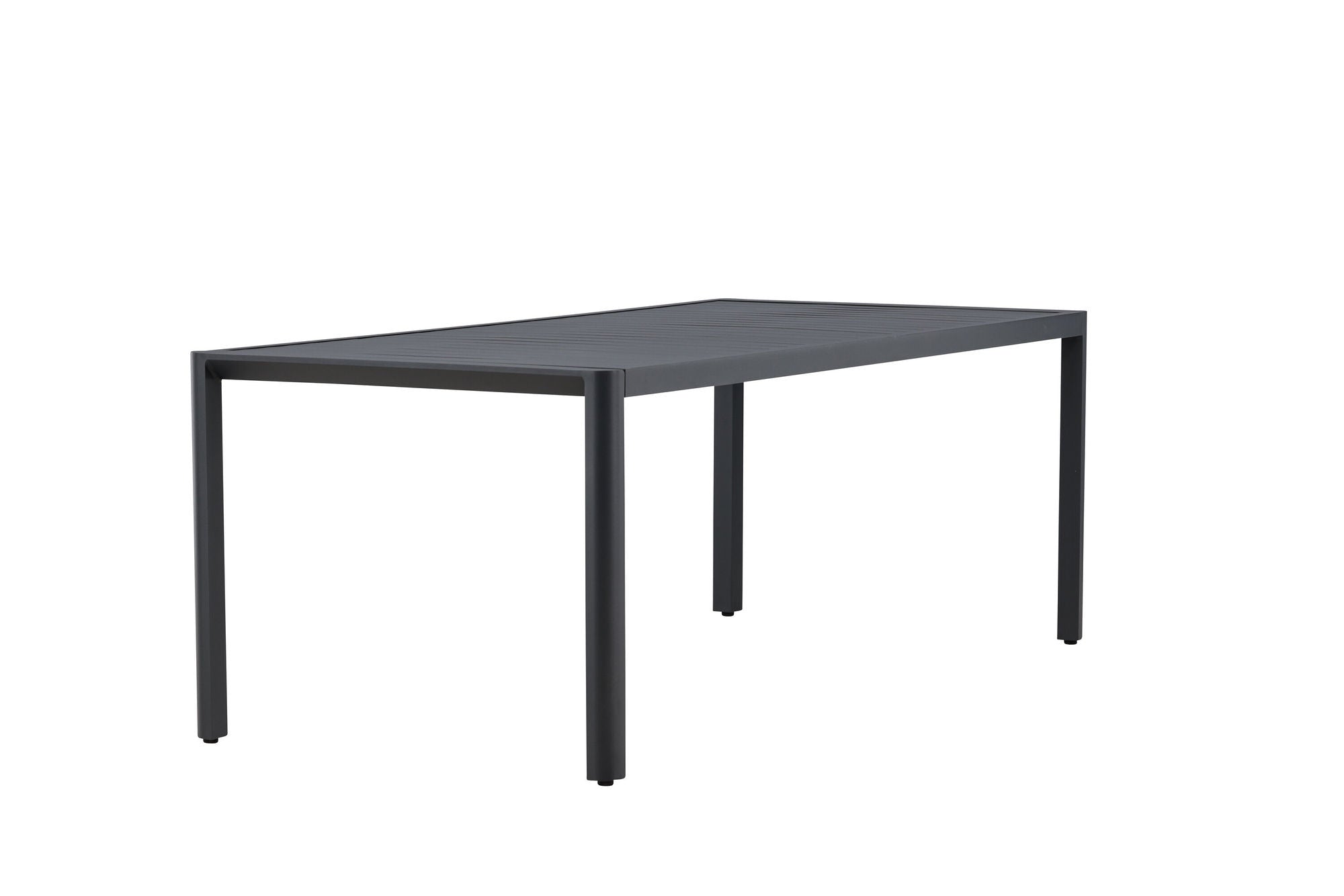 Venture Home Giardini spisebord 200x90x72 - Black