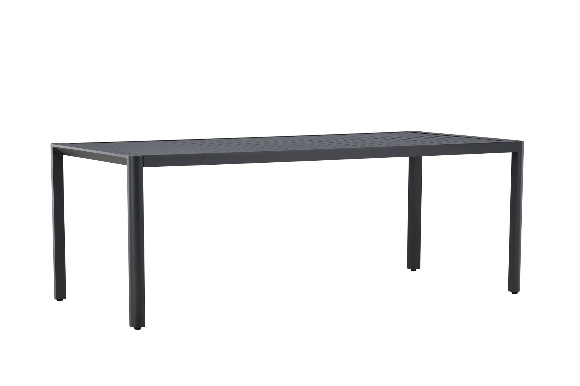 Venture Home Giardini spisebord 200x90x72 - Black