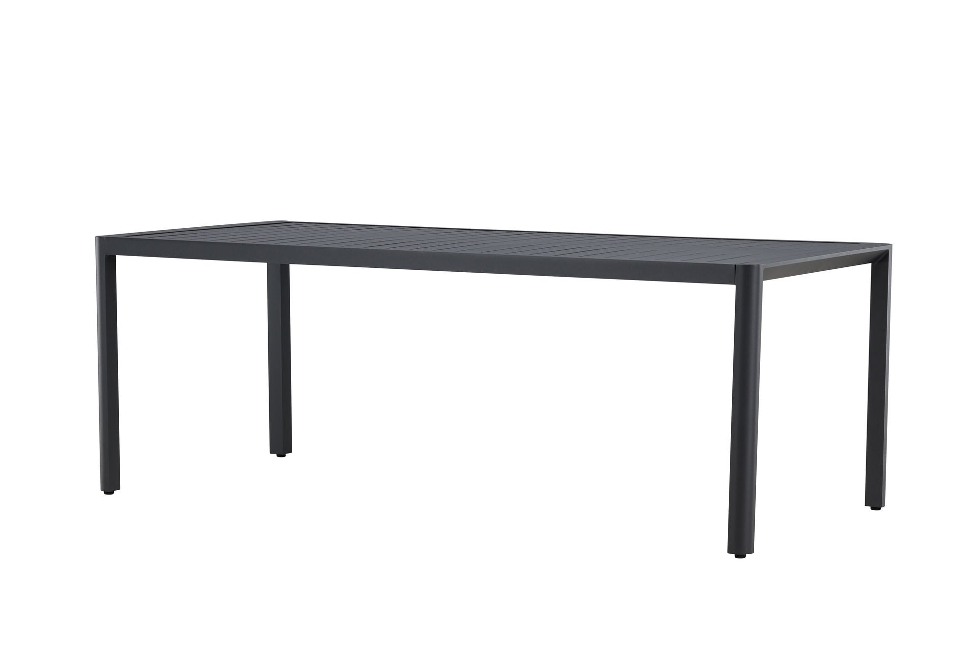 Venture Home Giardini spisebord 200x90x72 - Black