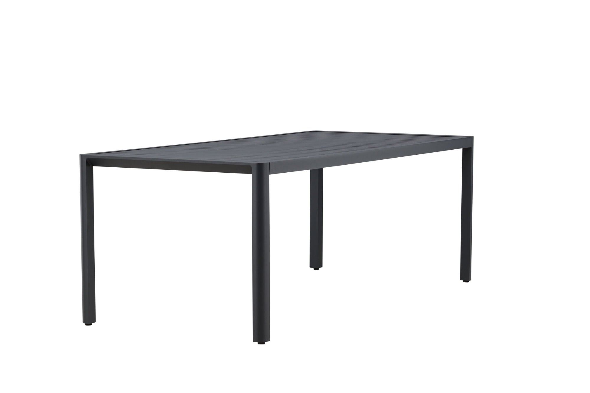 Venture Home Giardini spisebord 200x90x72 - Black
