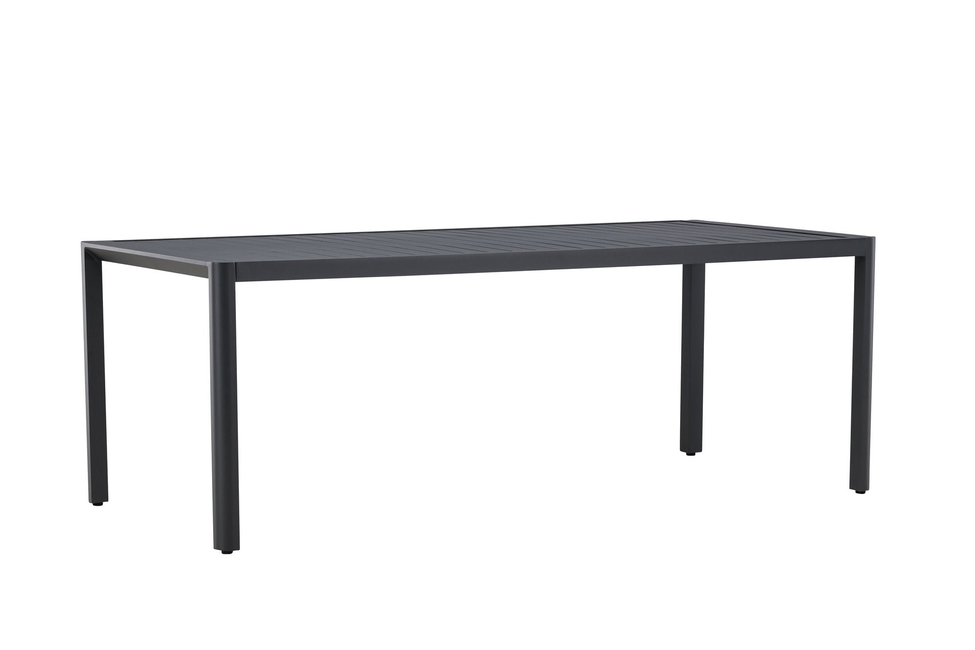 Venture Home Giardini spisebord 200x90x72 - Black