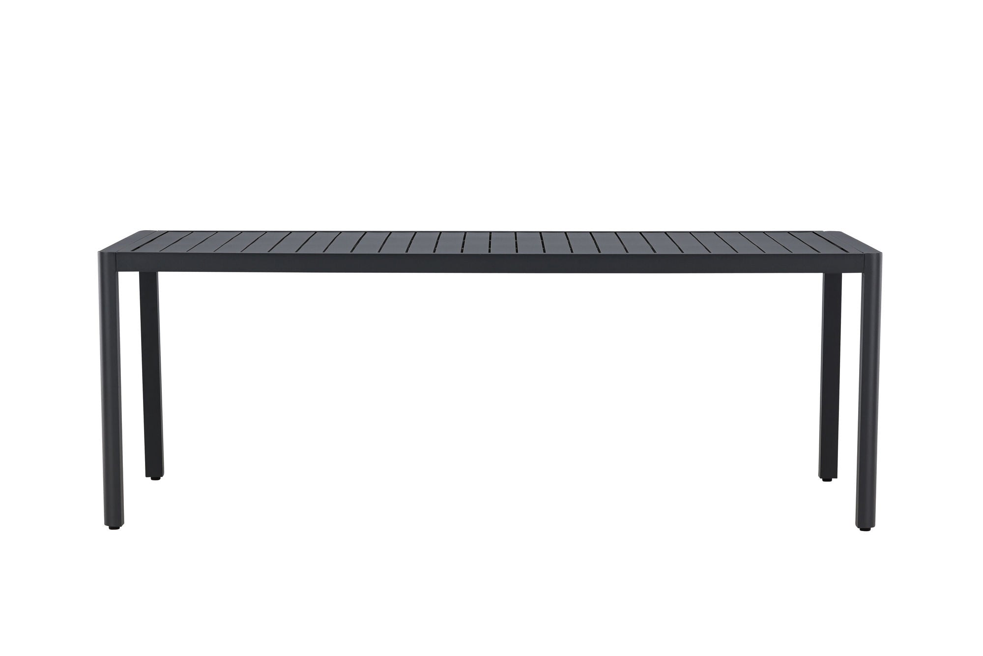 Venture Home Giardini spisebord 200x90x72 - Black