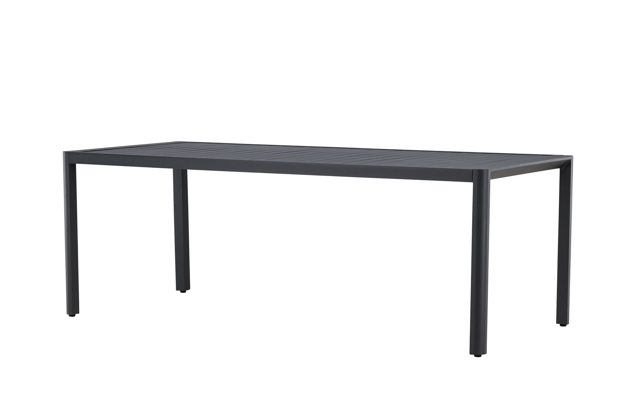 Venture Home Giardini spisebord 200x90x72 - Black