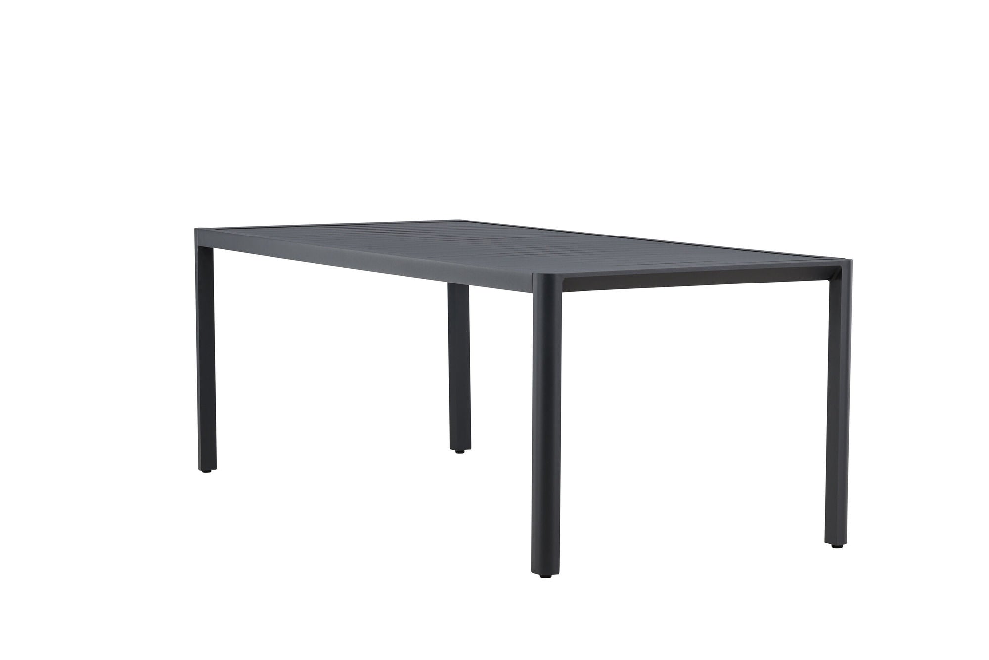 Venture Home Giardini spisebord 200x90x72 - Black
