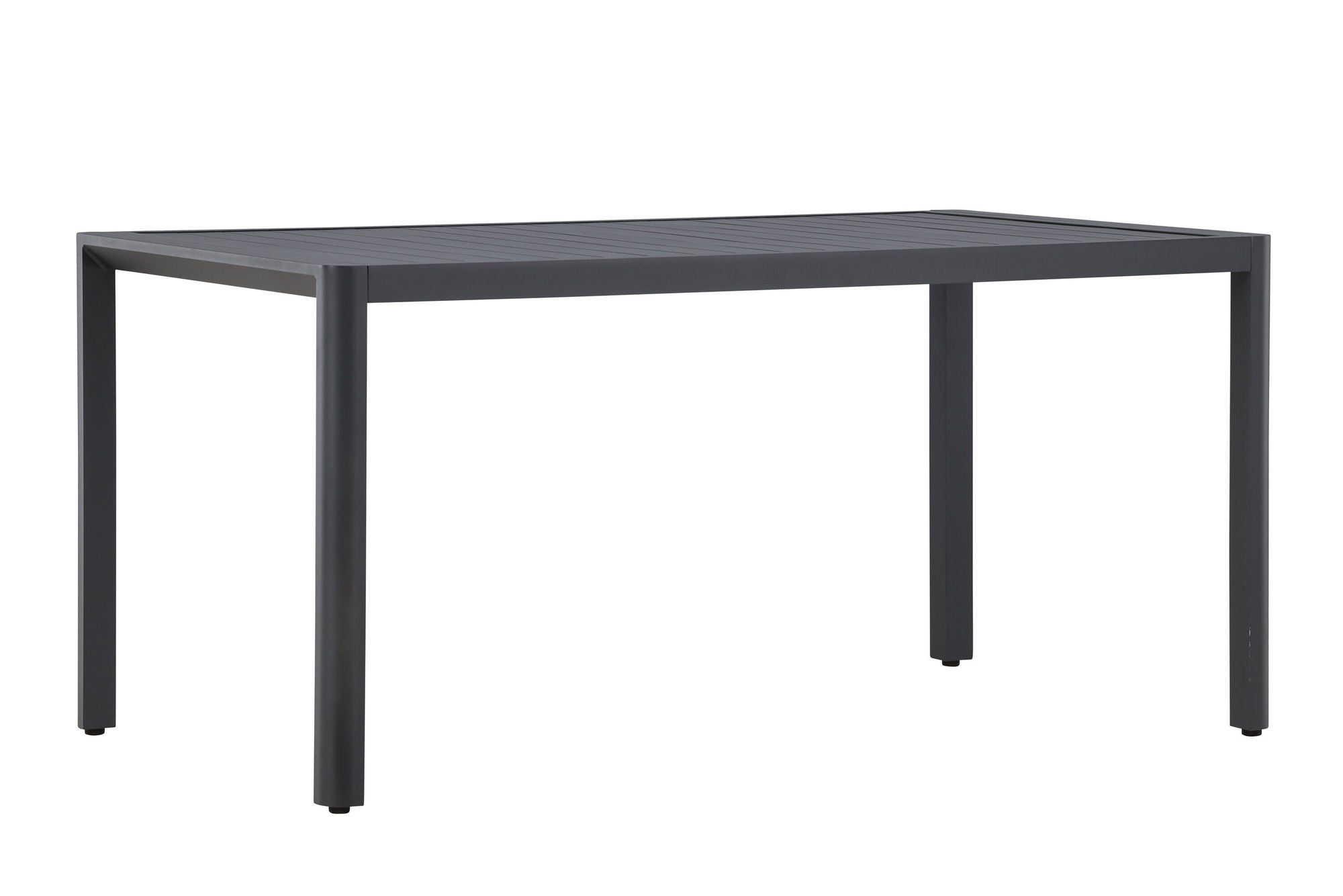 Venture Home Giardini spisebord 150x85x72 - Black