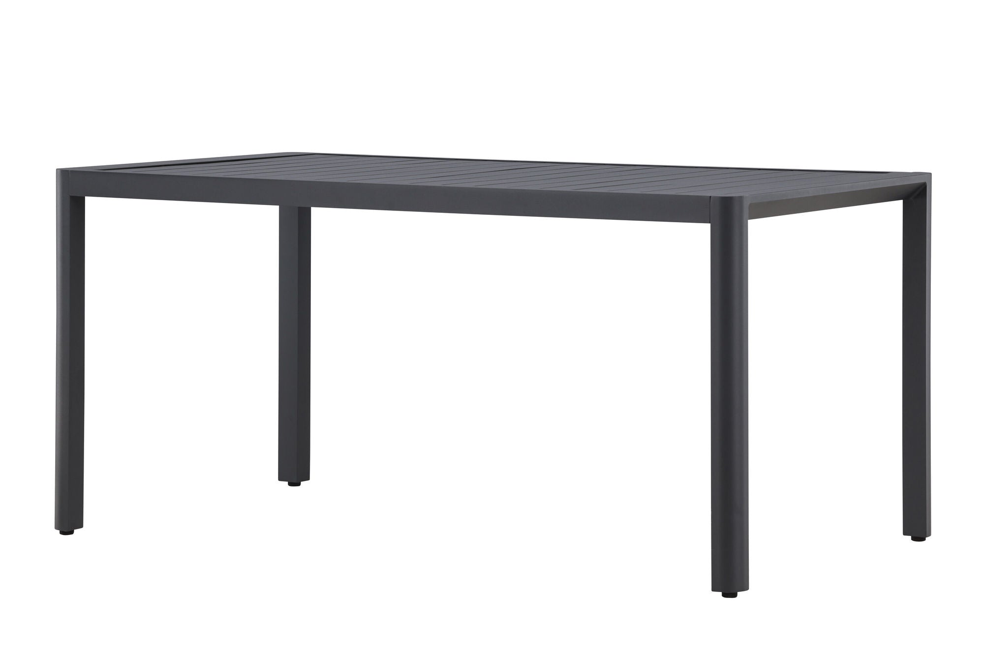 Venture Home Giardini spisebord 150x85x72 - Black