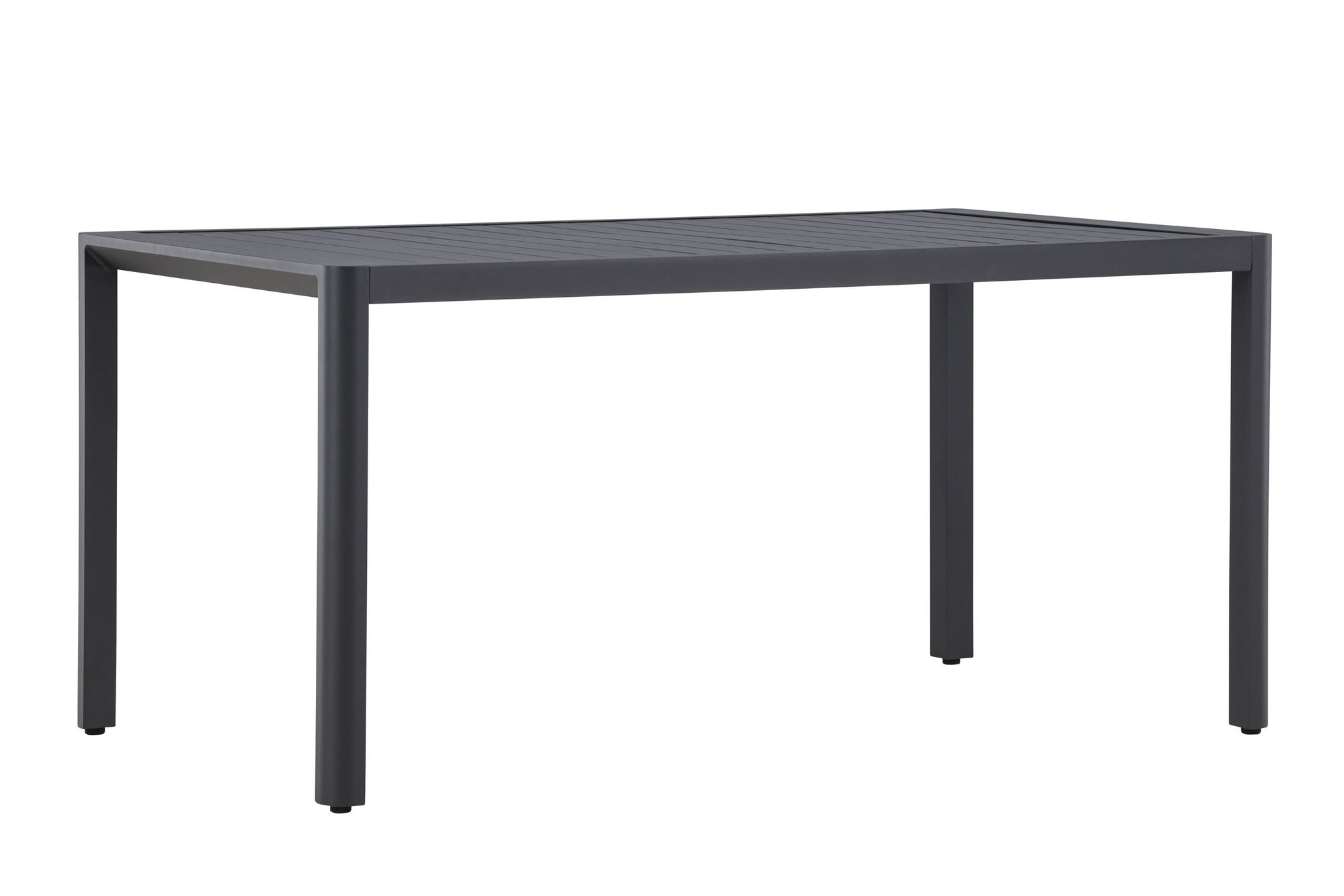 Venture Home Giardini spisebord 150x85x72 - Black