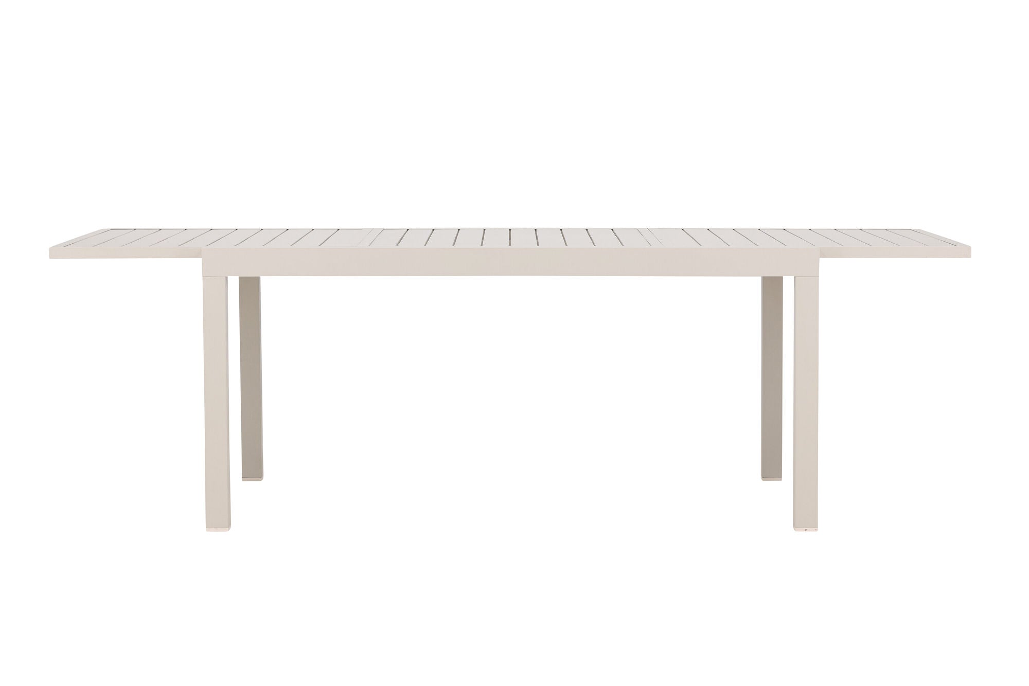 Venture Home Capo spisebord Extention 160/240x100x75 - Beige