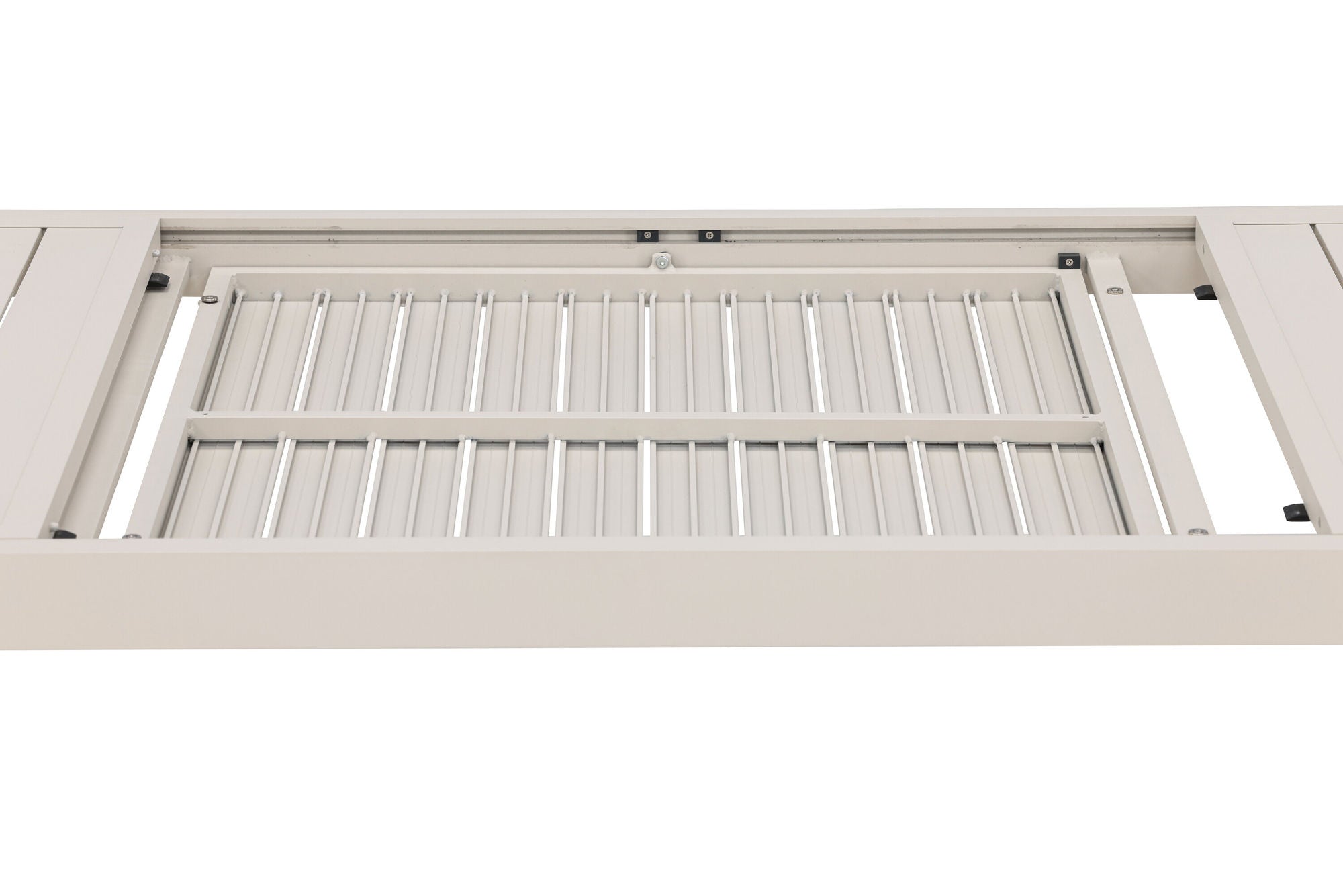 Venture Home Capo spisebord Extention 160/240x100x75 - Beige