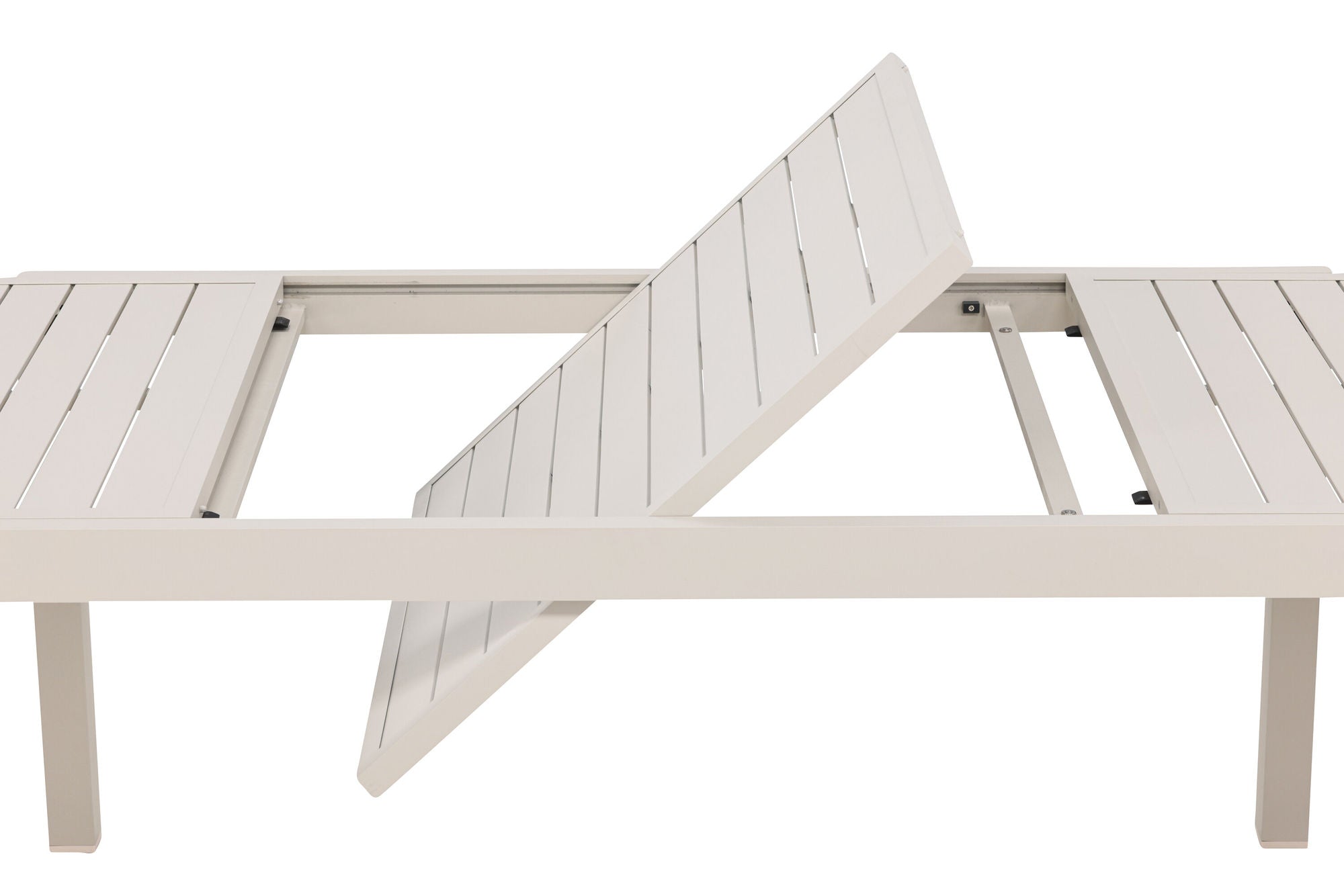 Venture Home Capo spisebord Extention 160/240x100x75 - Beige
