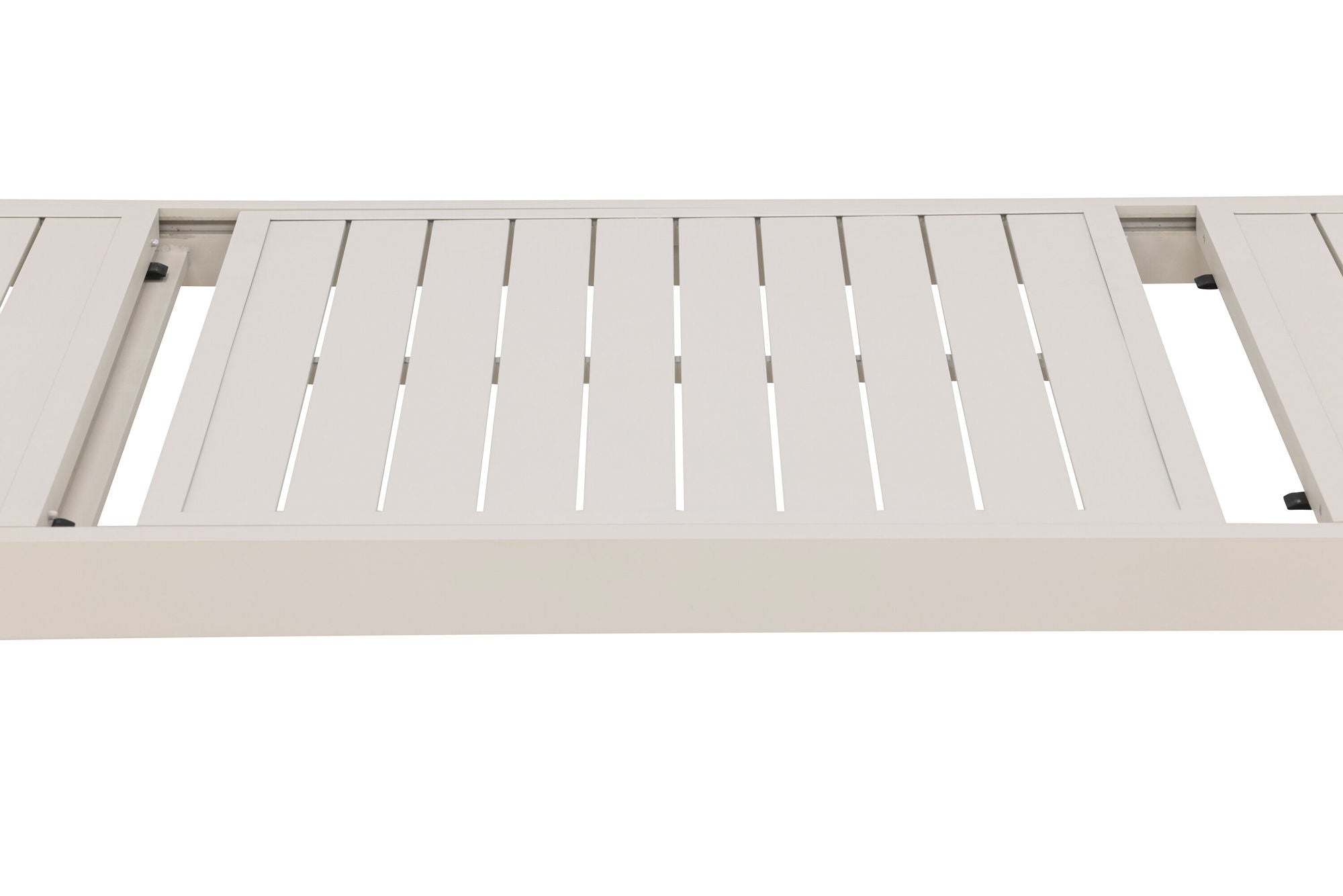 Venture Home Capo spisebord Extention 160/240x100x75 - Beige