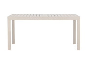 Venture Home Capo spisebord Extention 160/240x100x75 - Beige