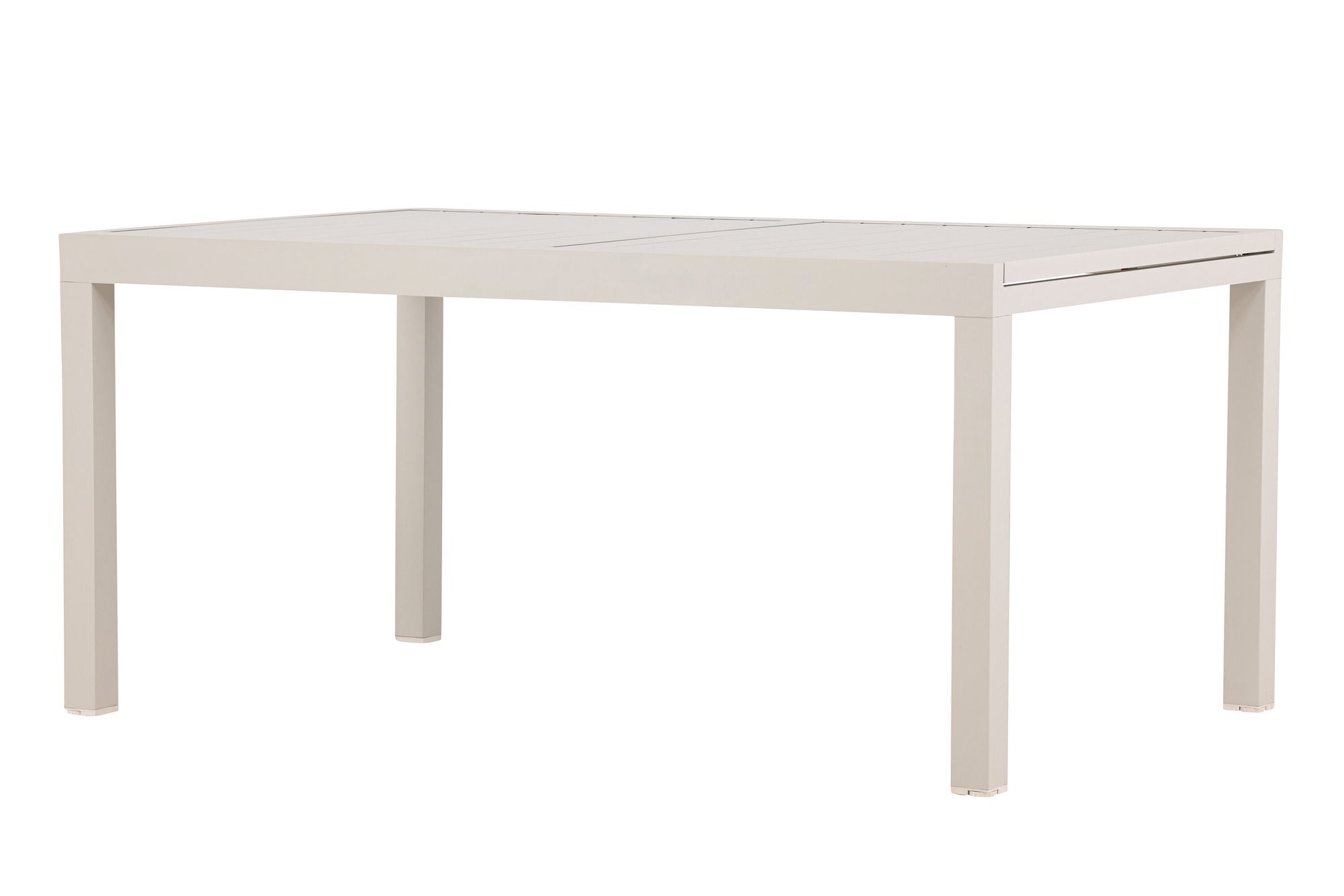 Venture Home Capo spisebord Extention 160/240x100x75 - Beige