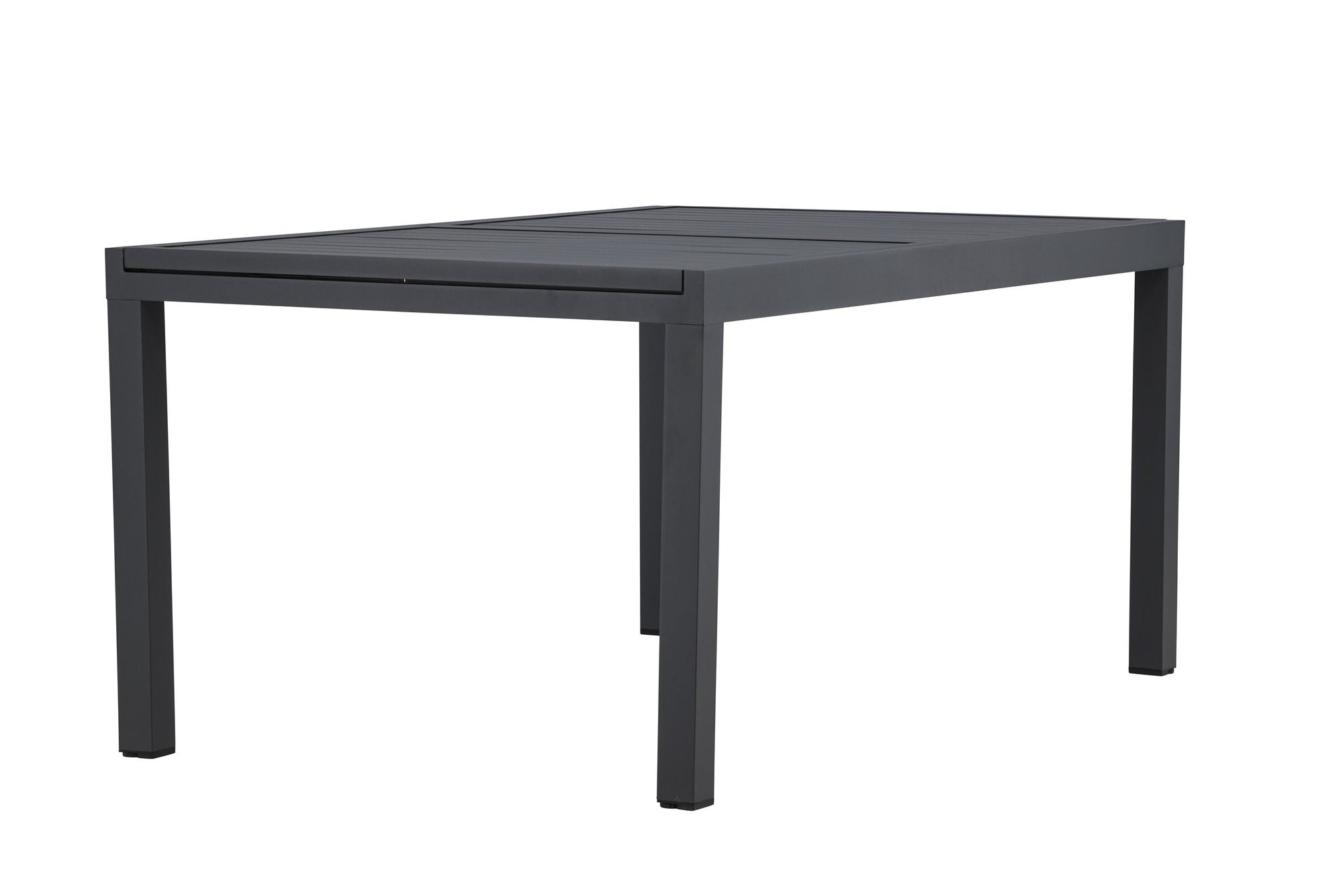 Venture Home Capo spisebord Extention 160/240x100x75 - Black