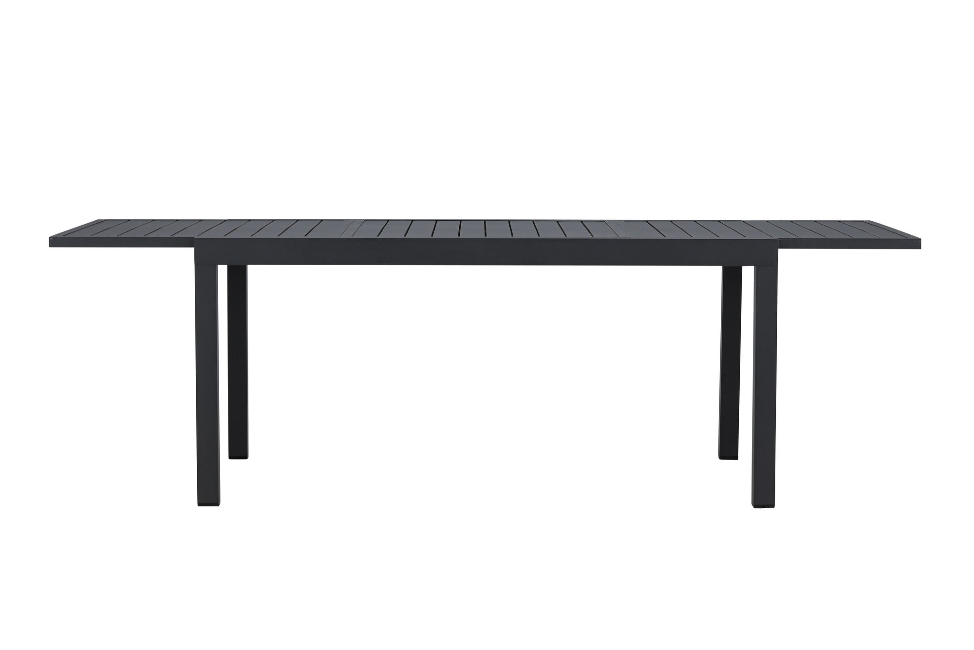 Venture Home Capo spisebord Extention 160/240x100x75 - Black