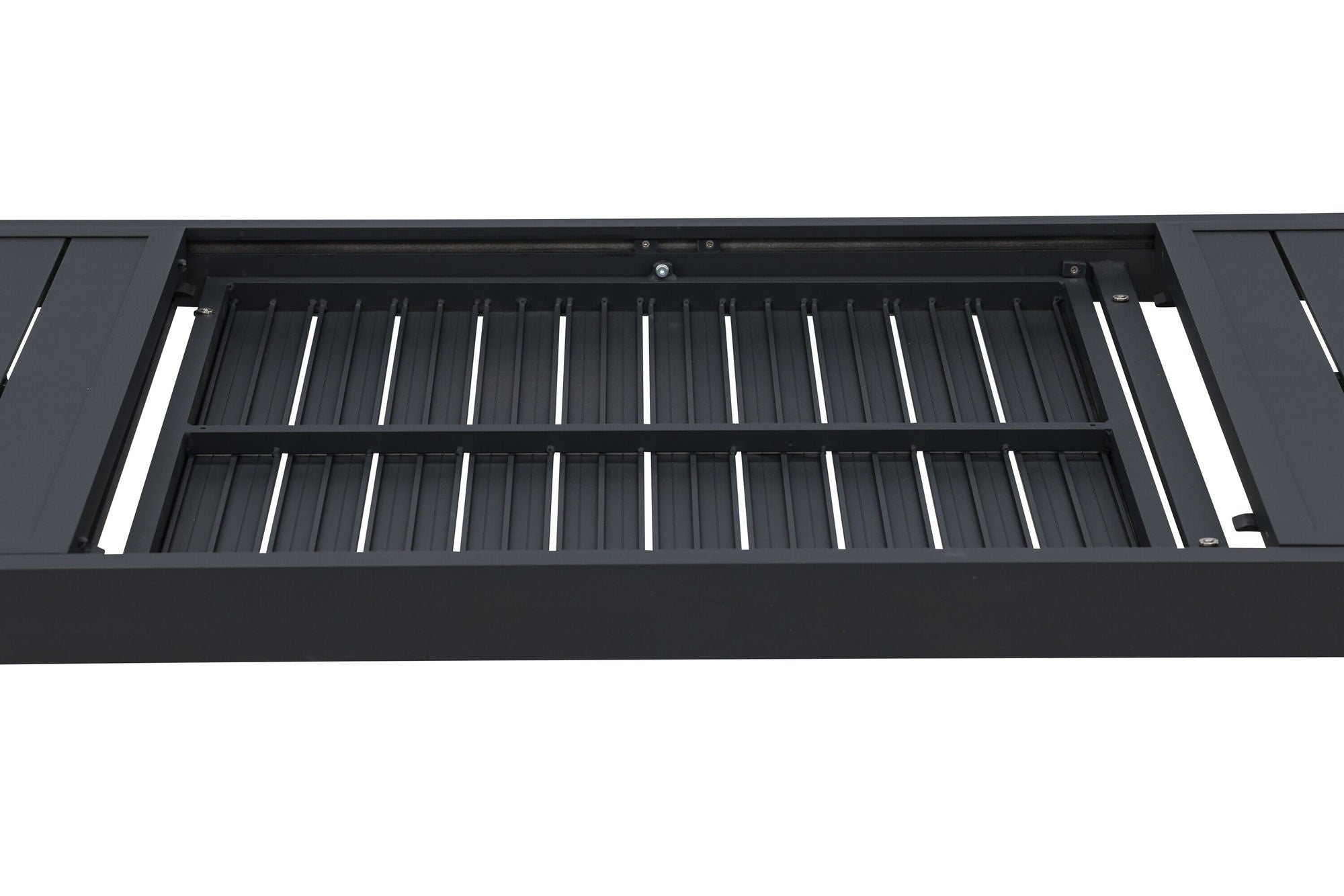 Venture Home Capo spisebord Extention 160/240x100x75 - Black