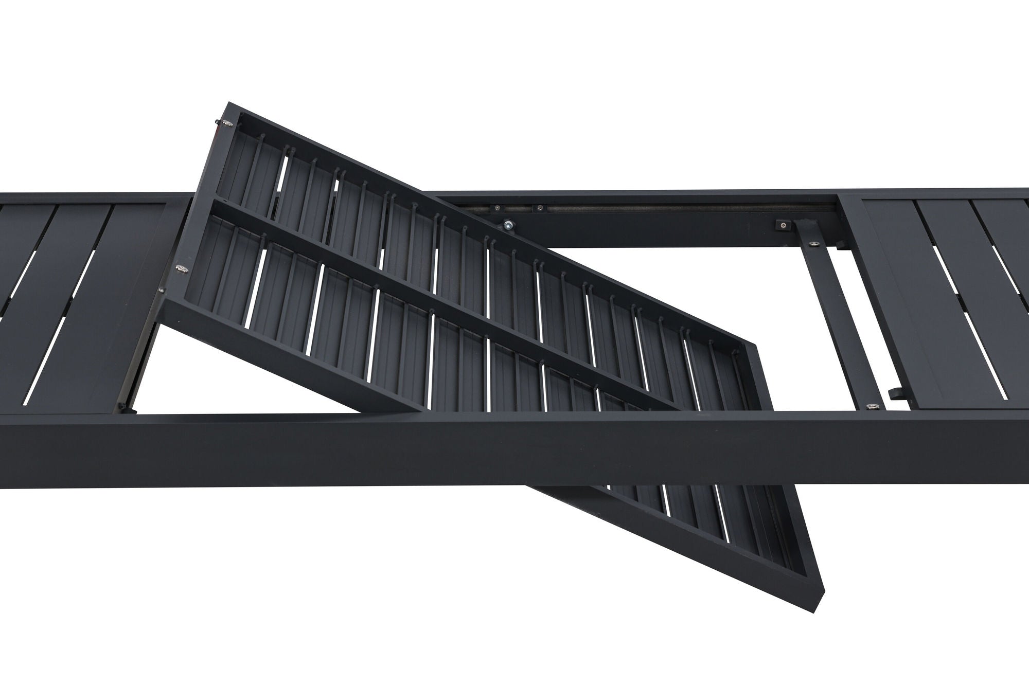 Venture Home Capo spisebord Extention 160/240x100x75 - Black