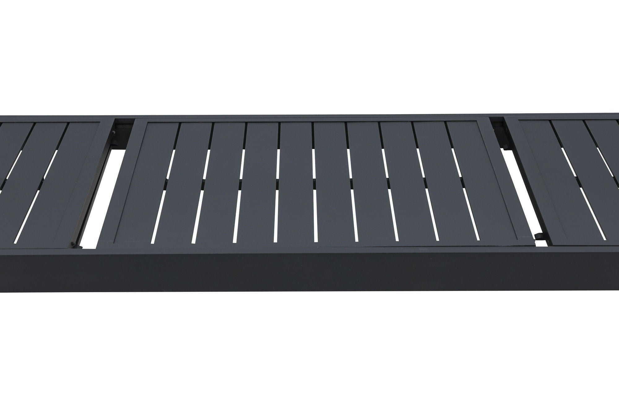 Venture Home Capo spisebord Extention 160/240x100x75 - Black