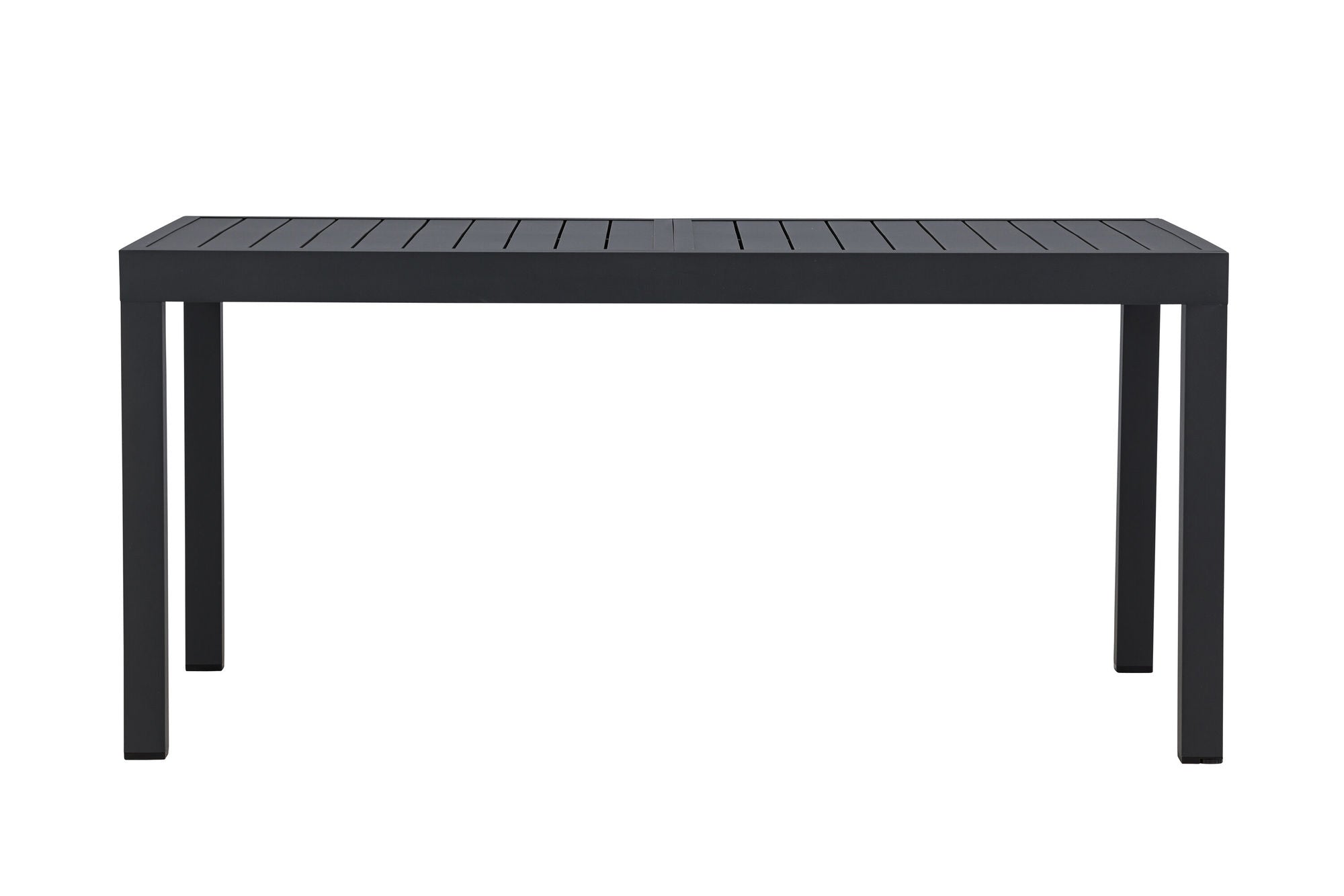 Venture Home Capo spisebord Extention 160/240x100x75 - Black