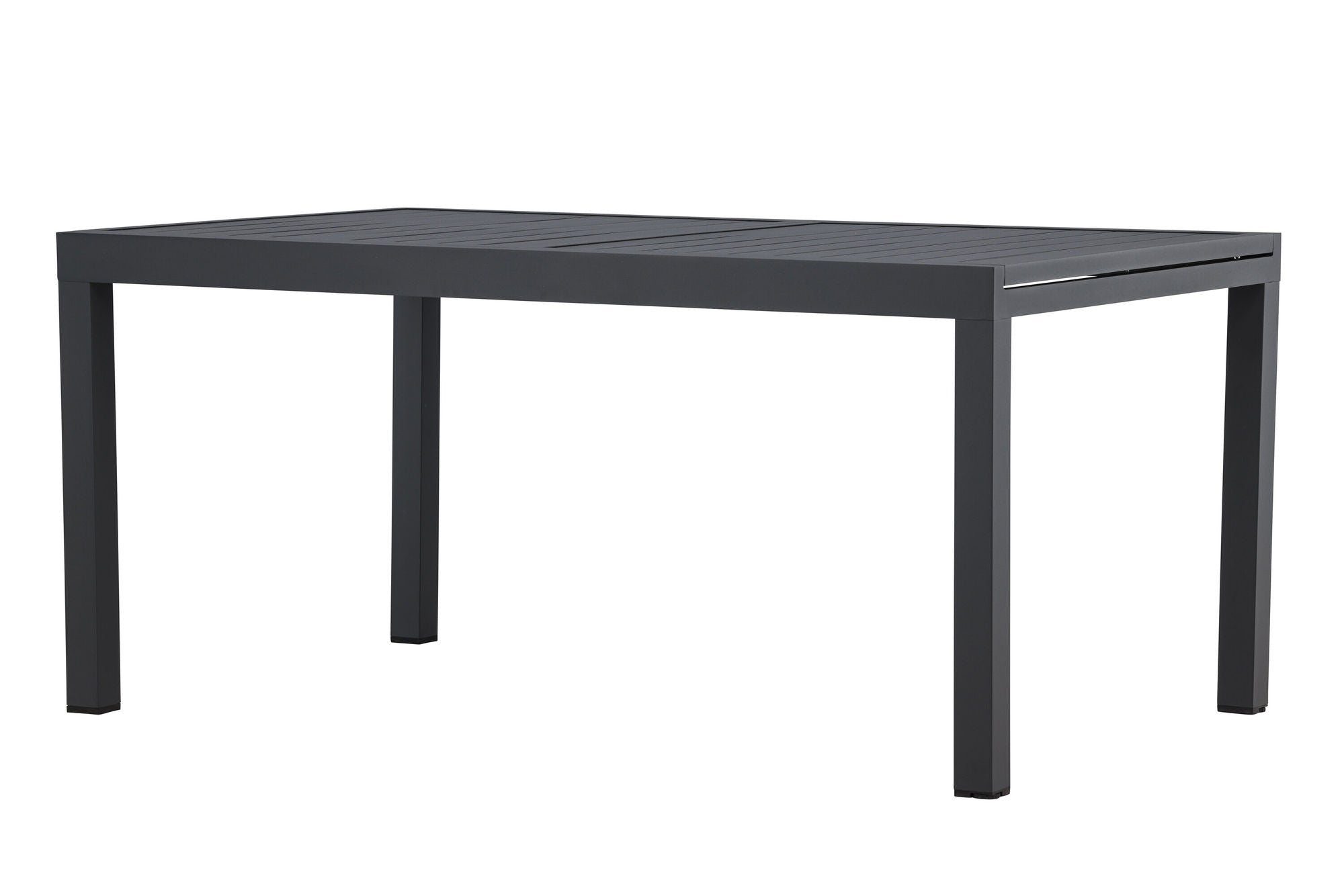 Venture Home Capo spisebord Extention 160/240x100x75 - Black