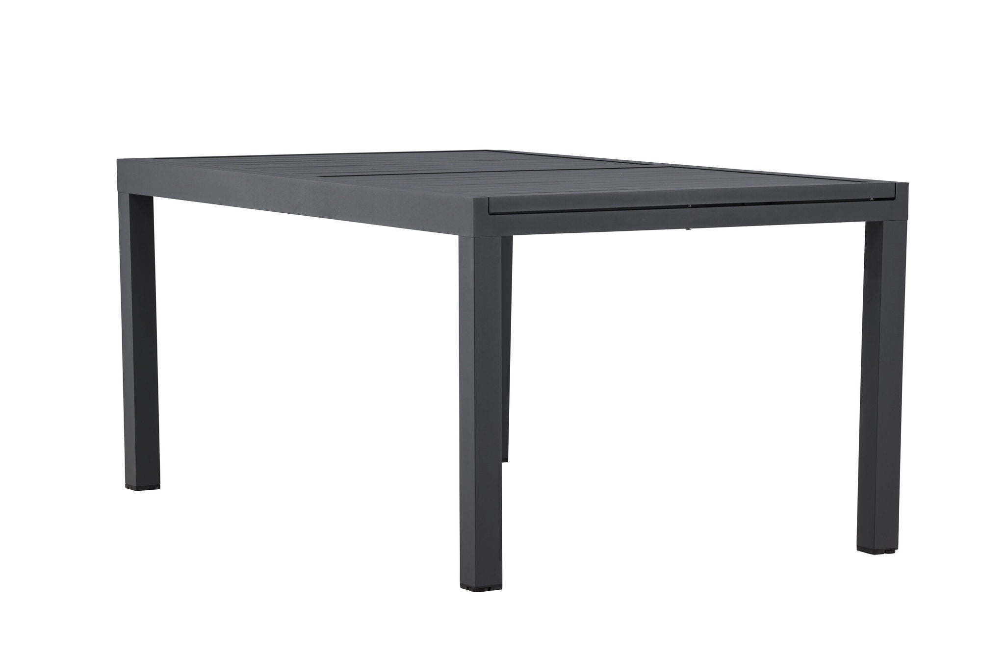 Venture Home Capo spisebord Extention 160/240x100x75 - Black