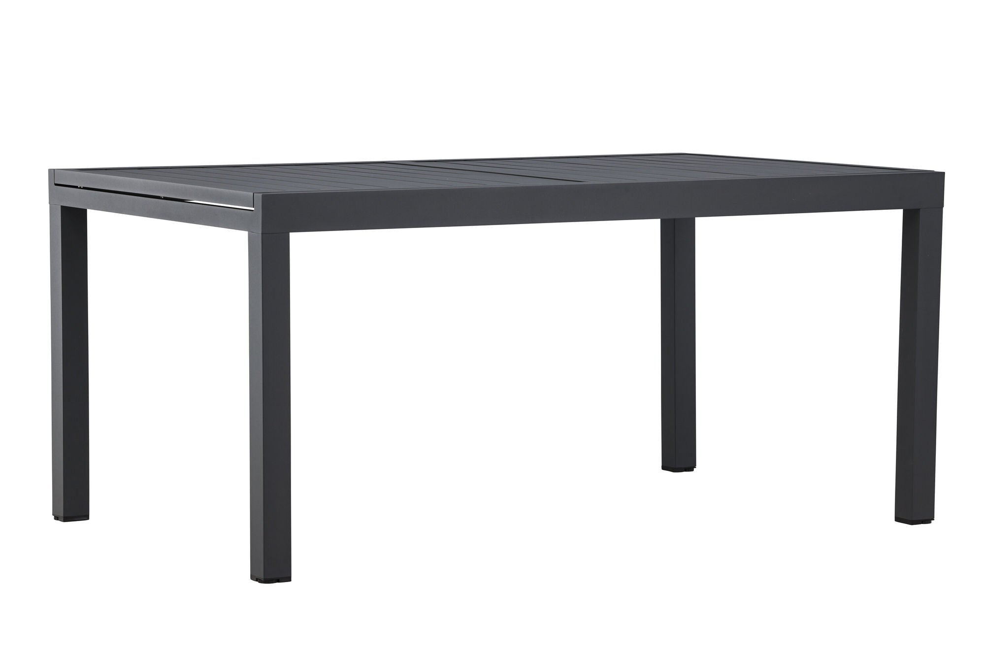 Venture Home Capo spisebord Extention 160/240x100x75 - Black