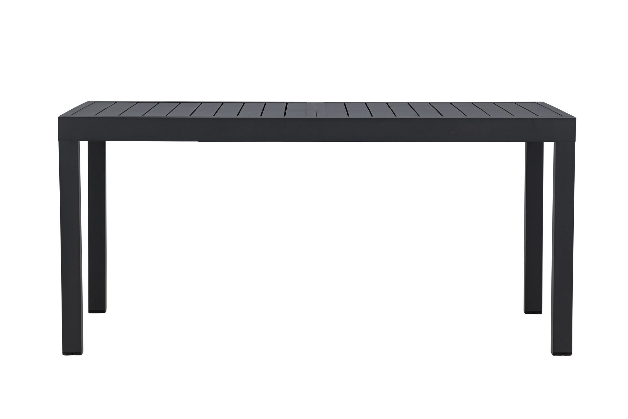 Venture Home Capo spisebord Extention 160/240x100x75 - Black