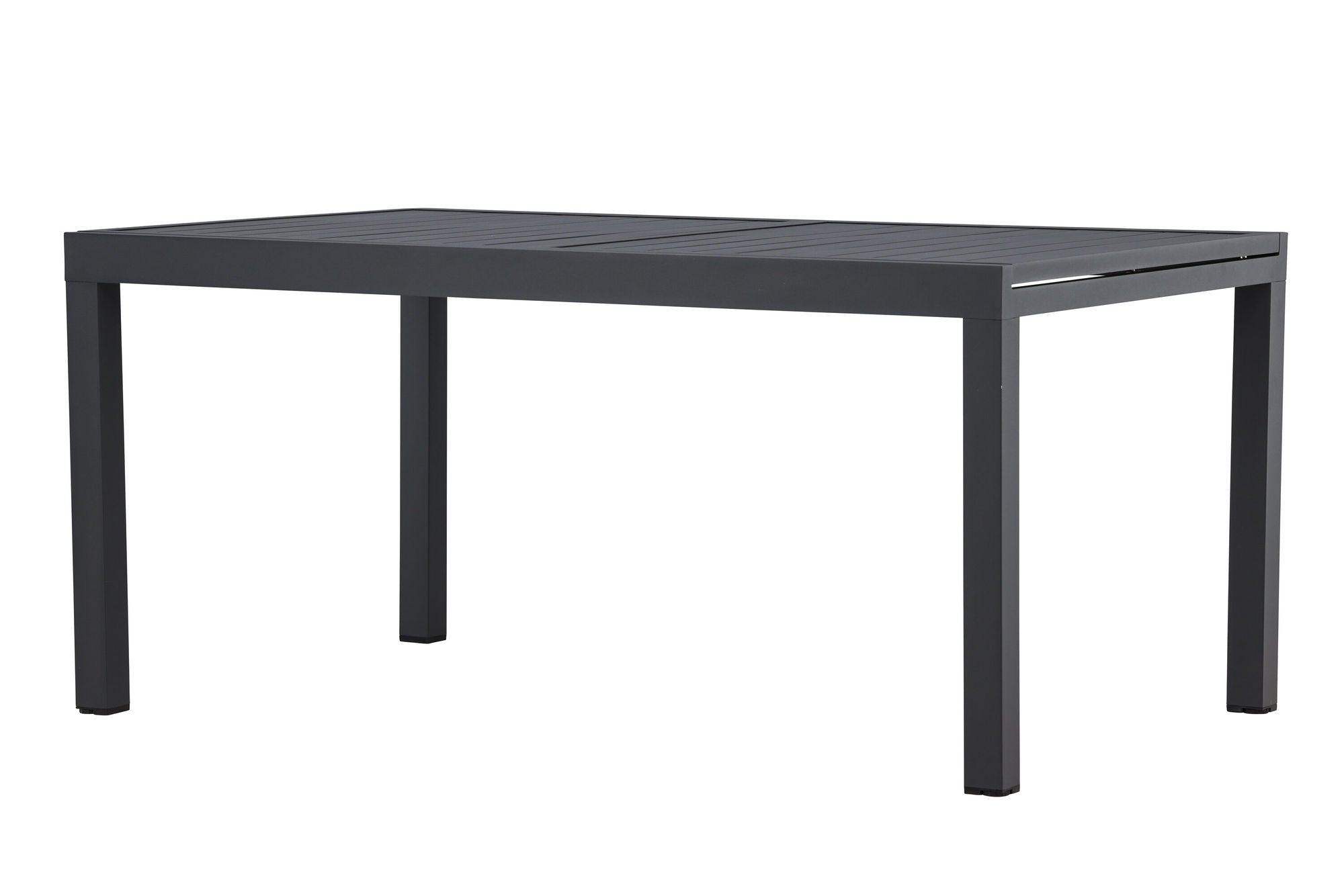 Venture Home Capo spisebord Extention 160/240x100x75 - Black