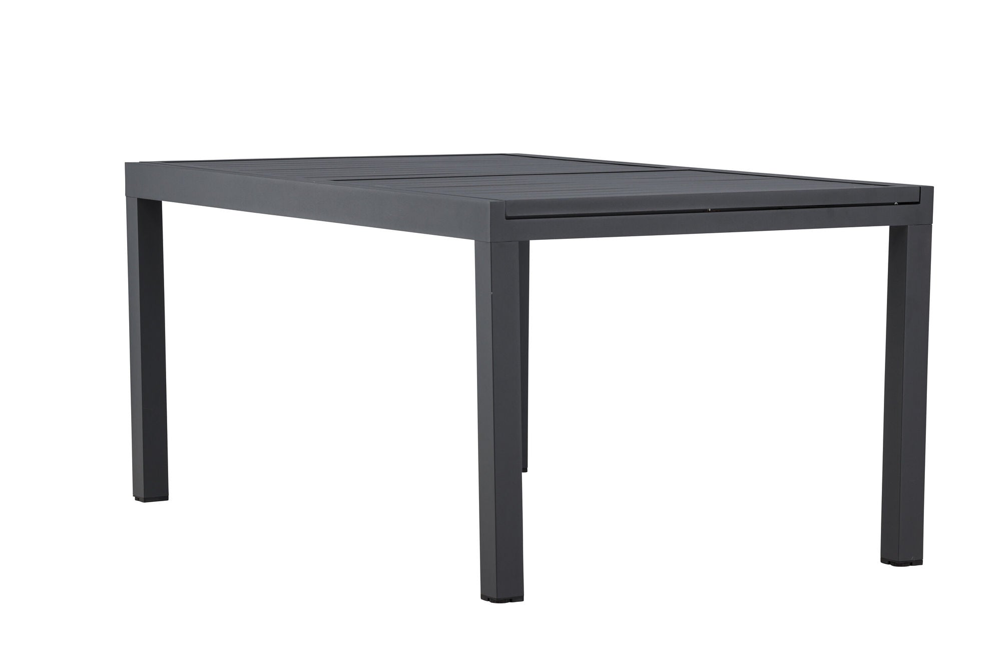 Venture Home Capo spisebord Extention 160/240x100x75 - Black