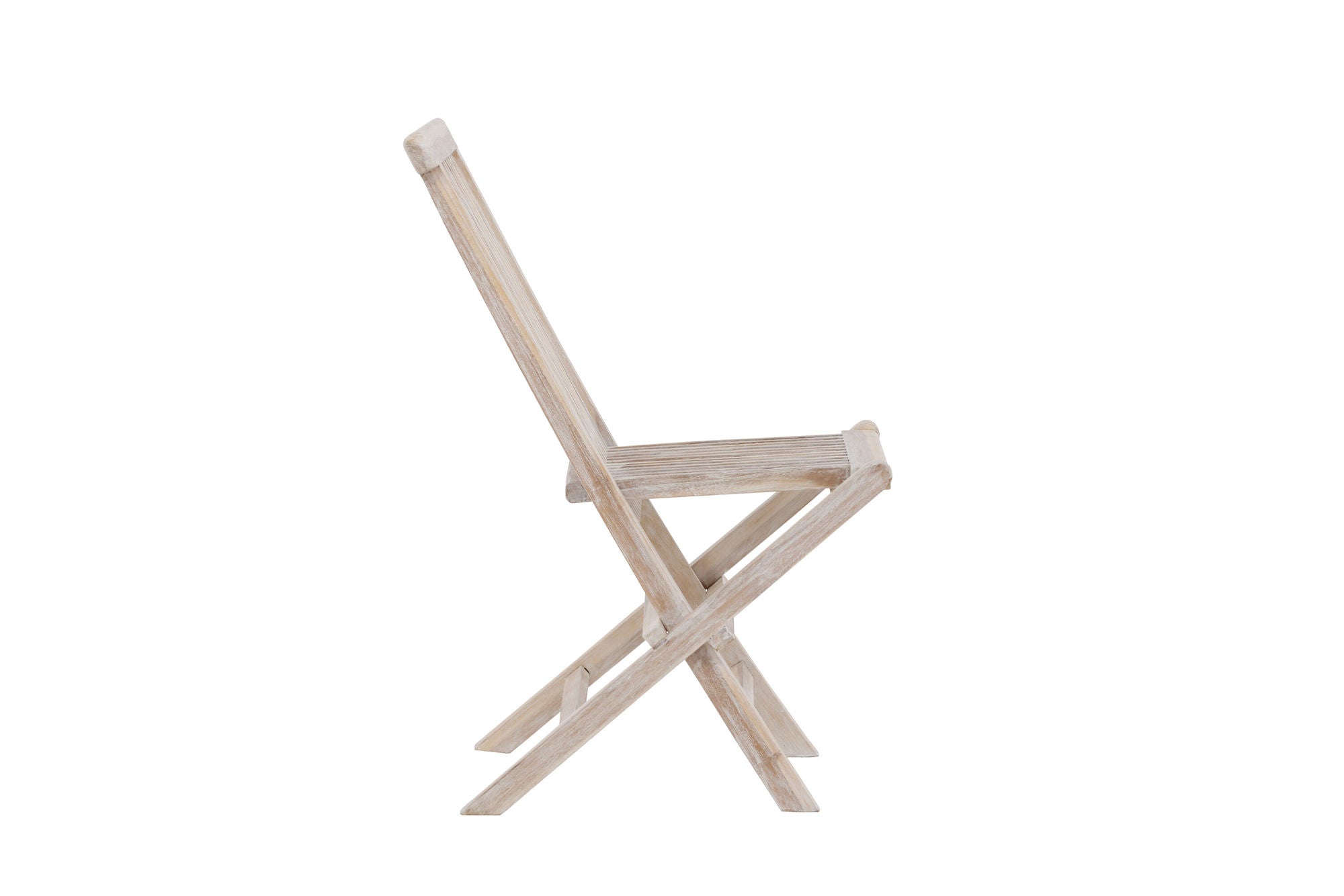 Venture Home Kenya Spisebordsstol 2-Pack - Whitewash
