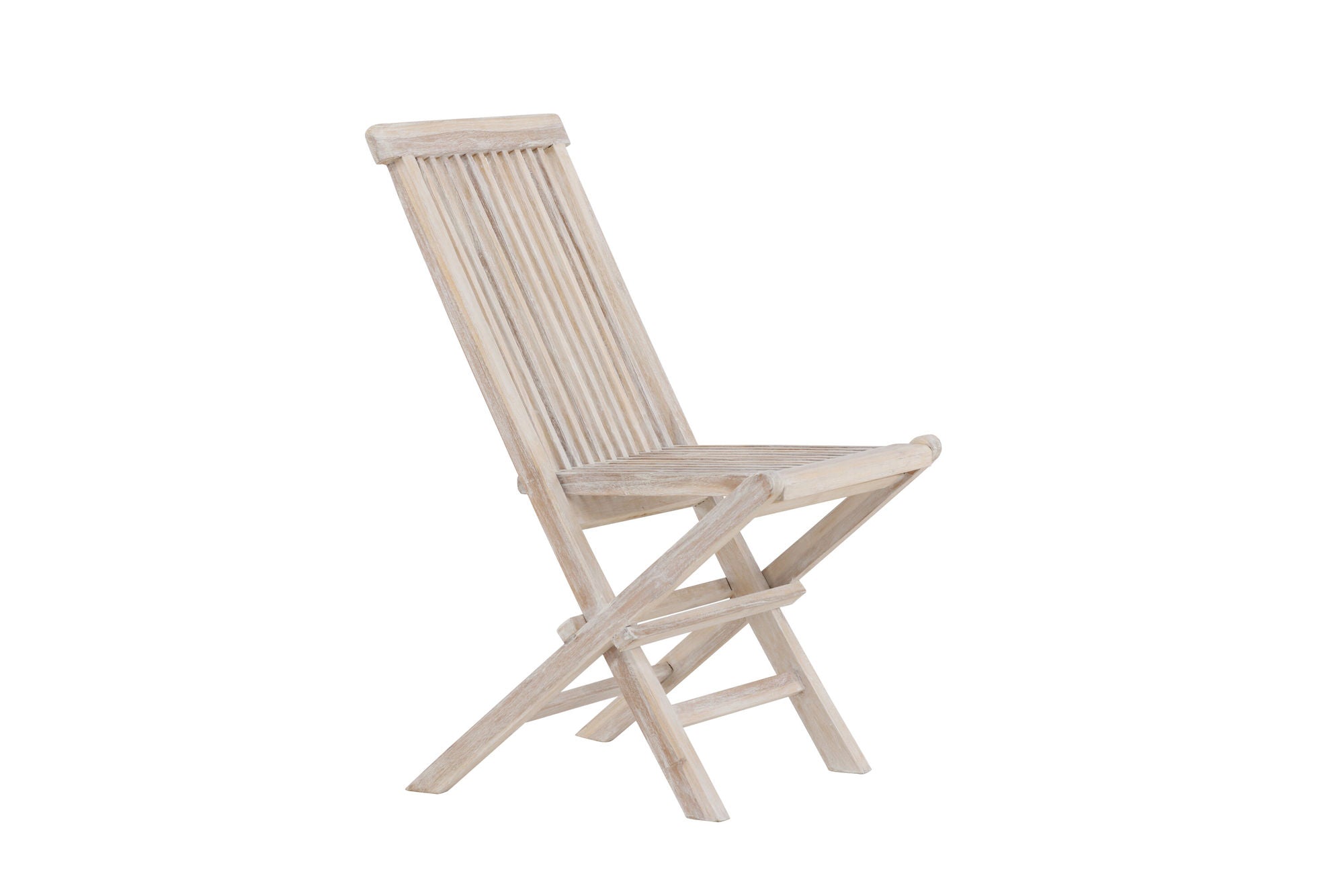 Venture Home Kenya Spisebordsstol 2-Pack - Whitewash