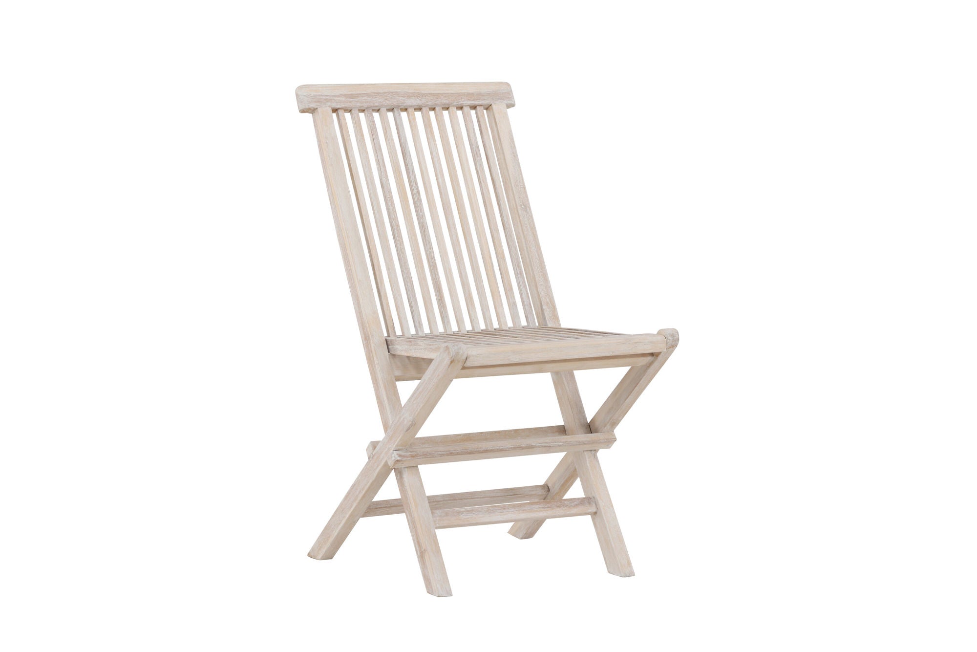 Venture Home Kenya Spisebordsstol 2-Pack - Whitewash