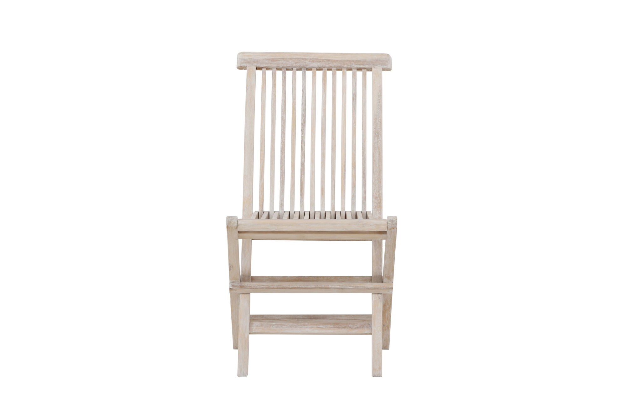 Venture Home Kenya Spisebordsstol 2-Pack - Whitewash