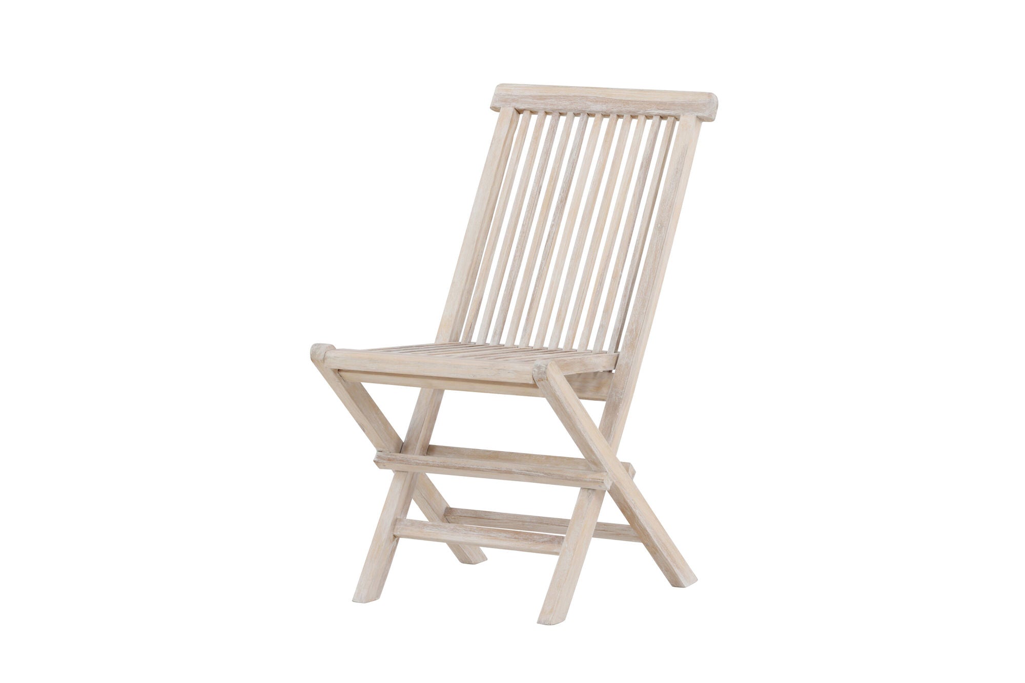 Venture Home Kenya Spisebordsstol 2-Pack - Whitewash