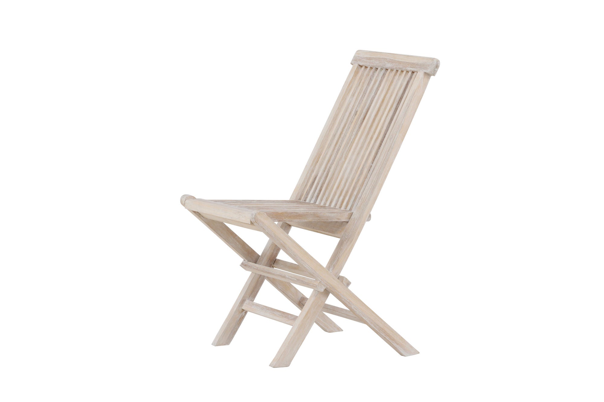 Venture Home Kenya Spisebordsstol 2-Pack - Whitewash
