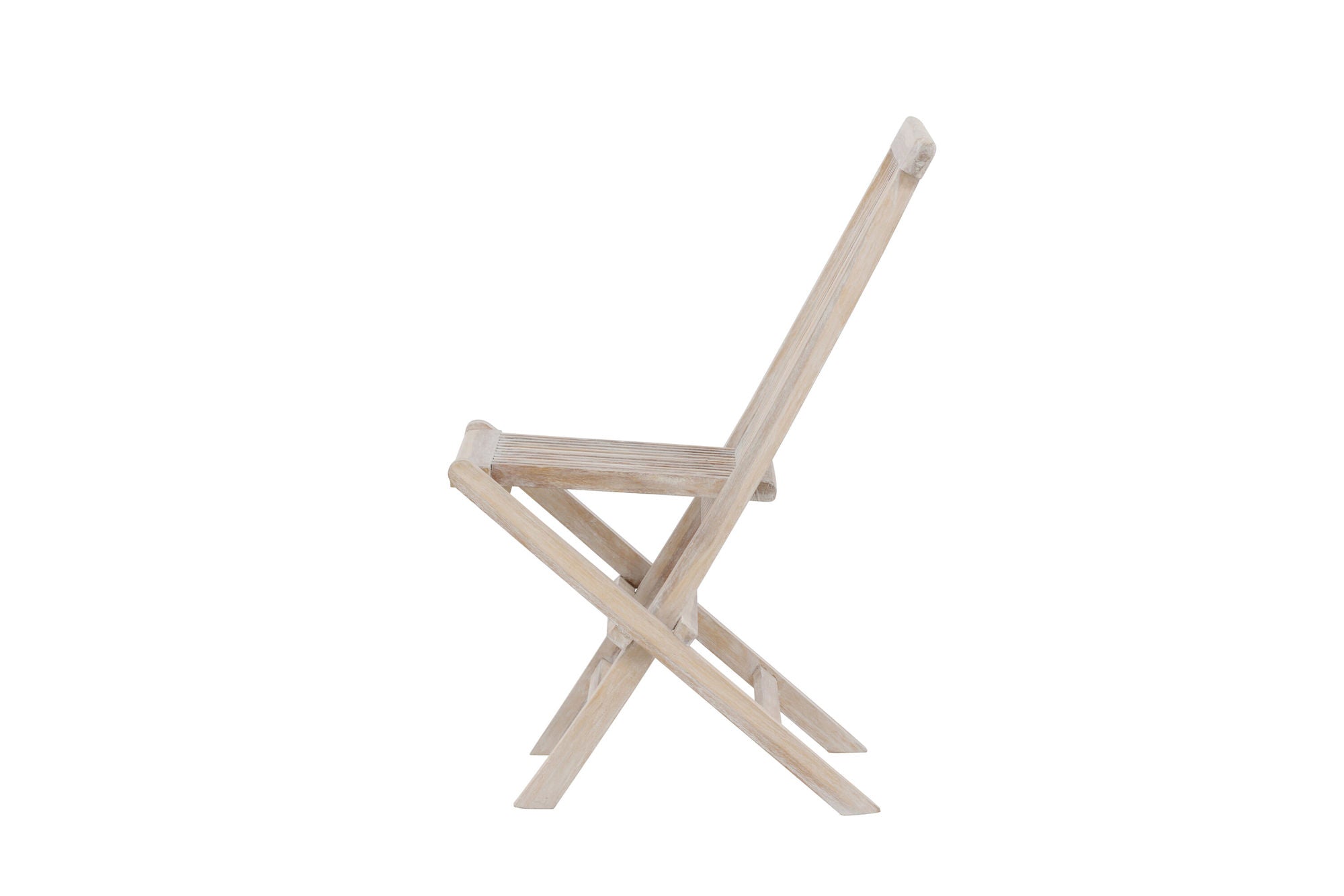Venture Home Kenya Spisebordsstol 2-Pack - Whitewash
