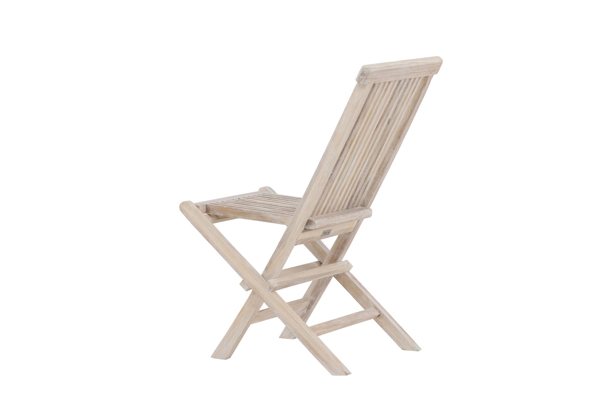 Venture Home Kenya Spisebordsstol 2-Pack - Whitewash