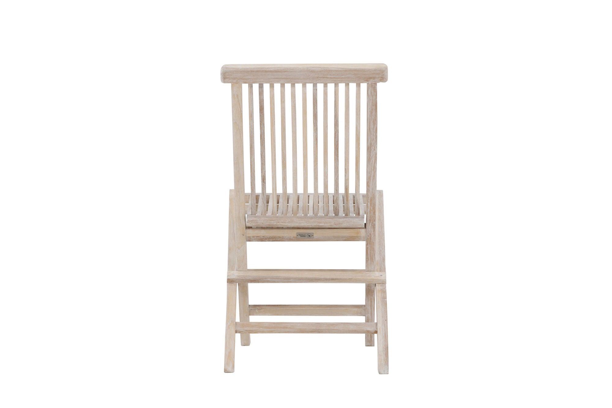 Venture Home Kenya Spisebordsstol 2-Pack - Whitewash