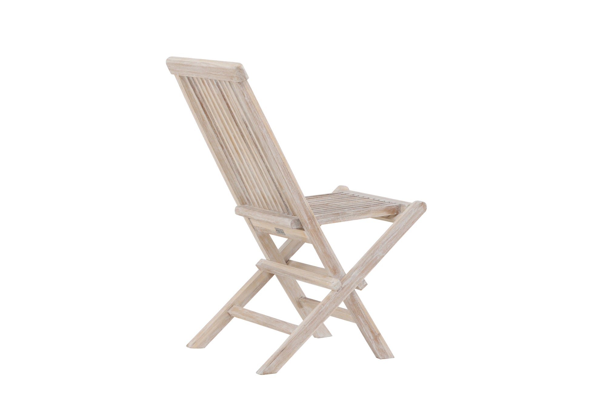 Venture Home Kenya Spisebordsstol 2-Pack - Whitewash