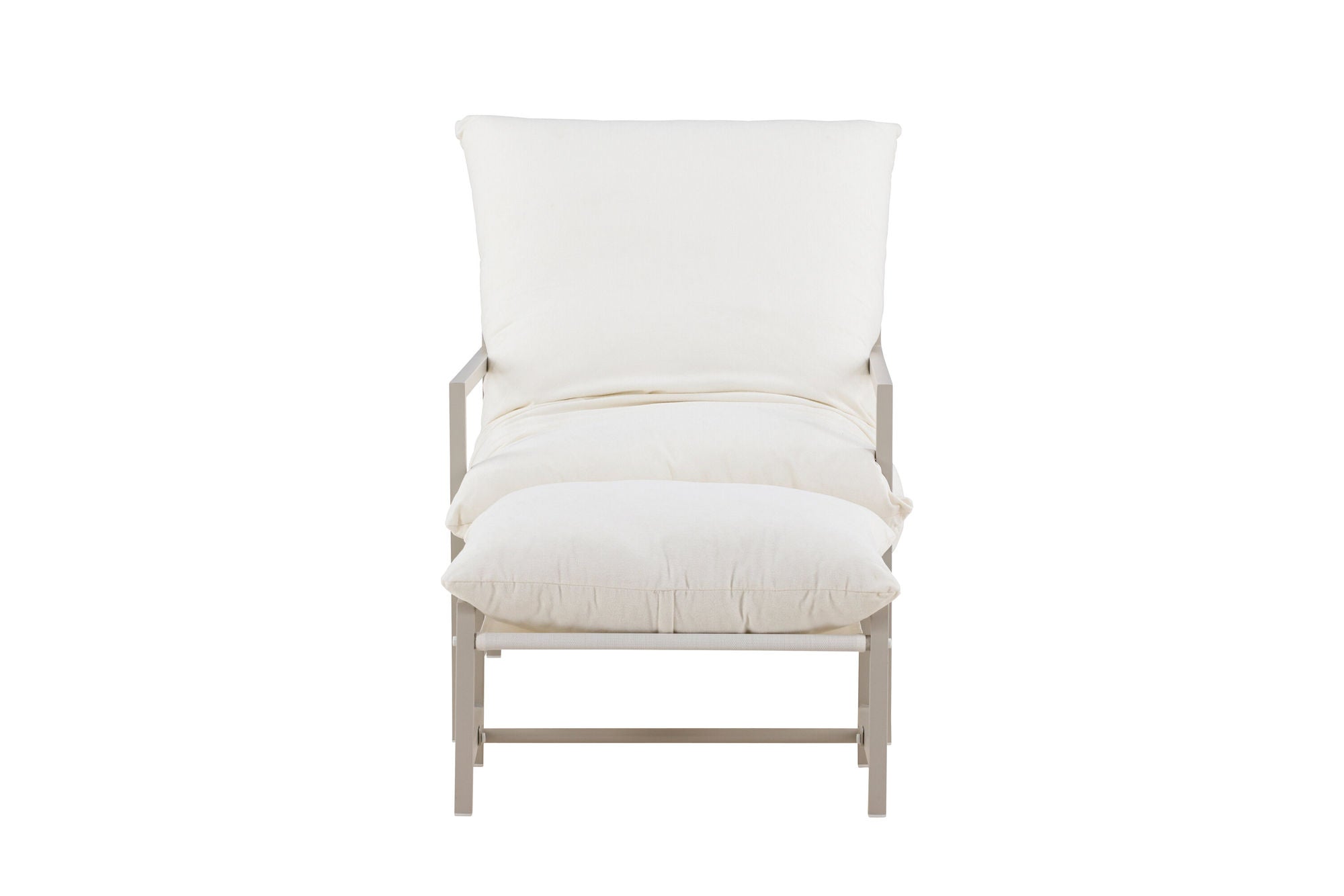 Venture Home Corso Lounge stol - Beige / Beige