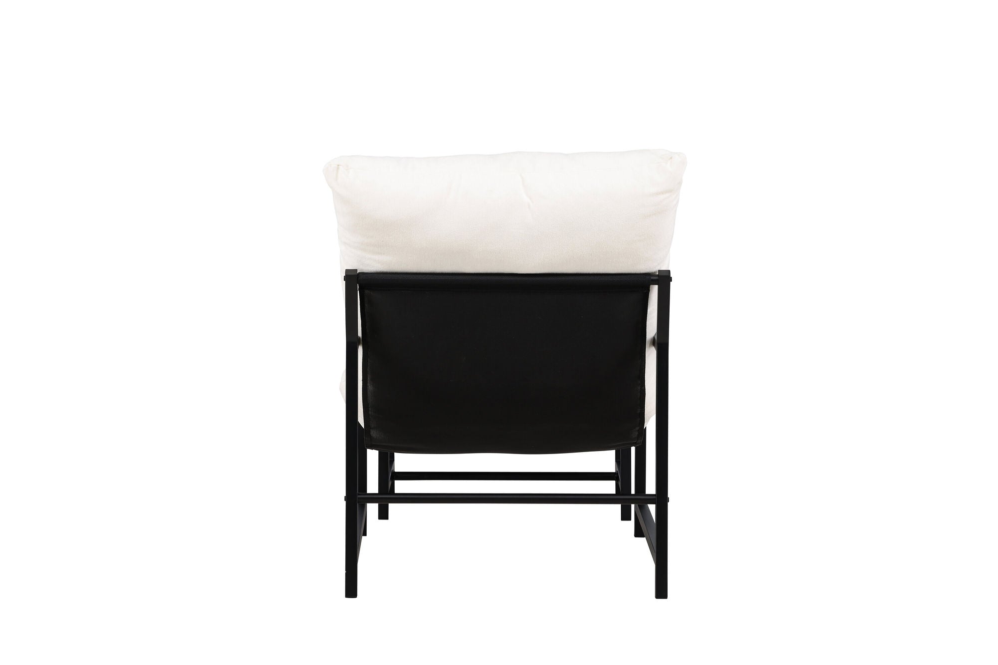 Venture Home Corso Lounge stol - Black / Beige