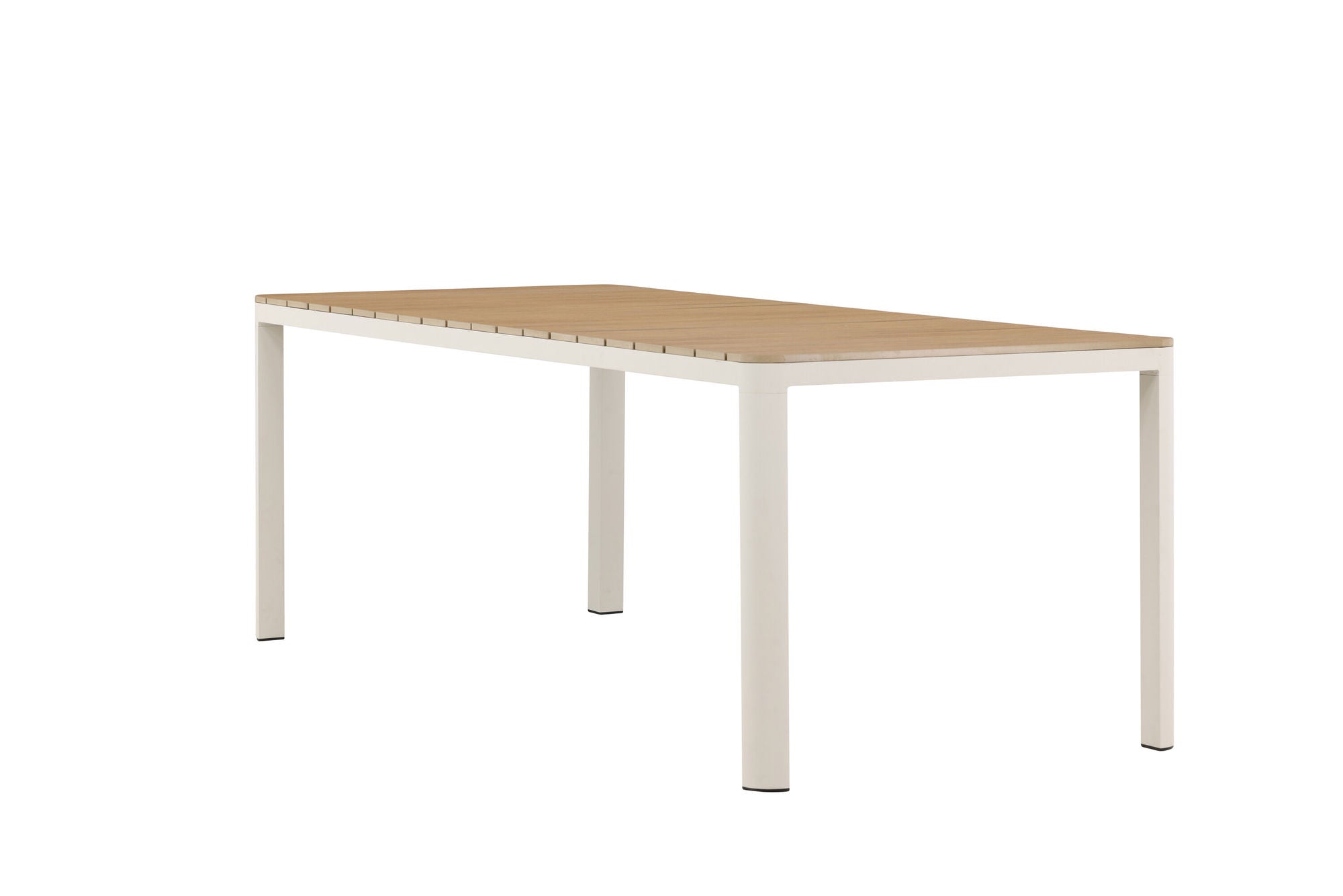 Venture Home Etna spisebord - Beige / Woodlook