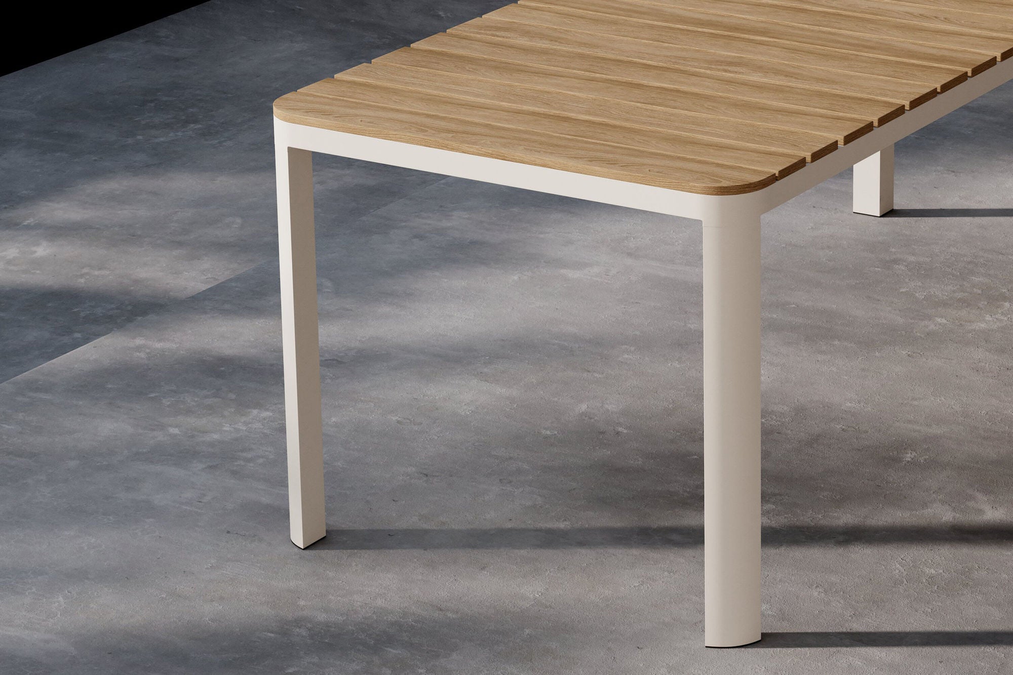 Venture Home Etna spisebord - Beige / Woodlook