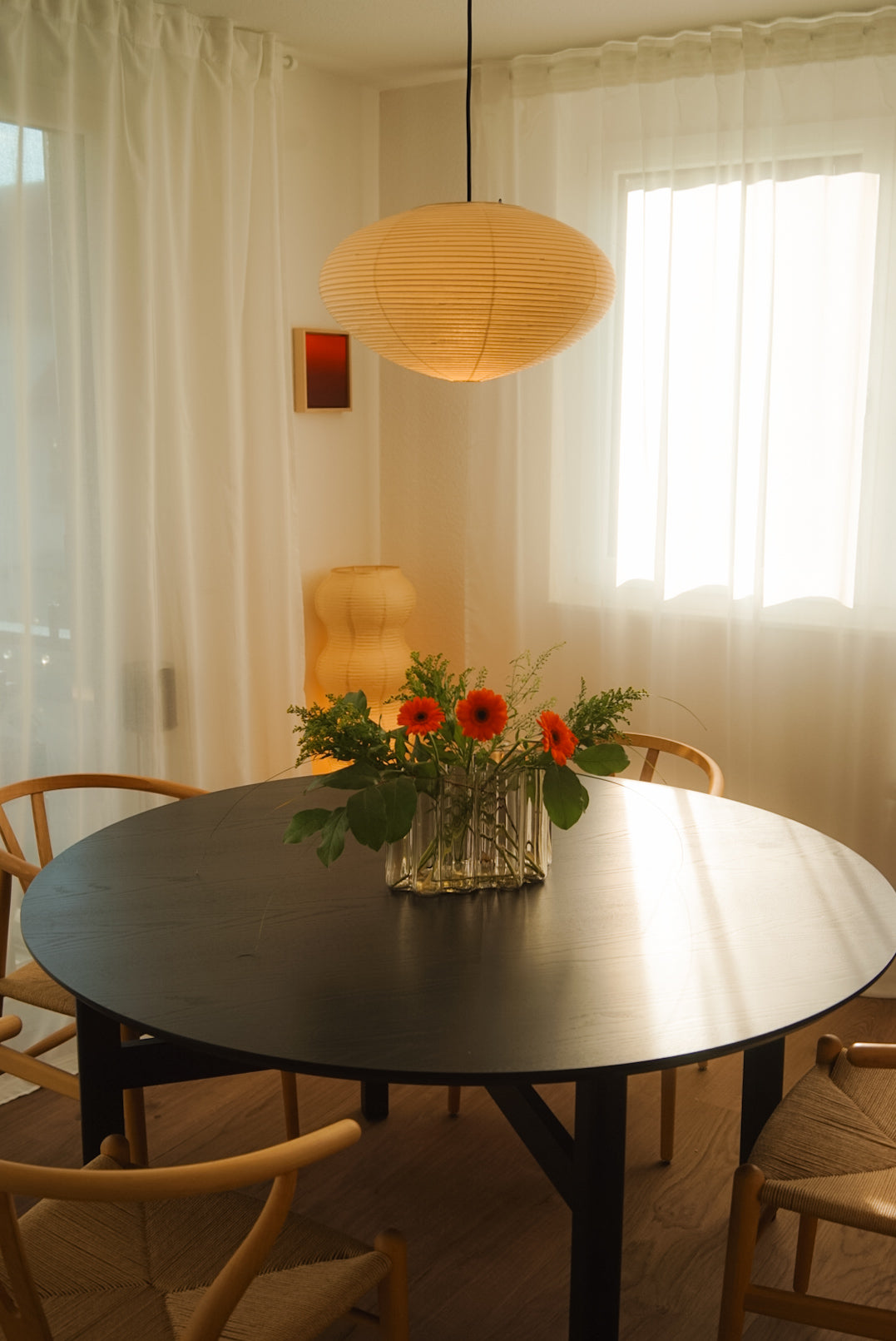 Umber vase rav