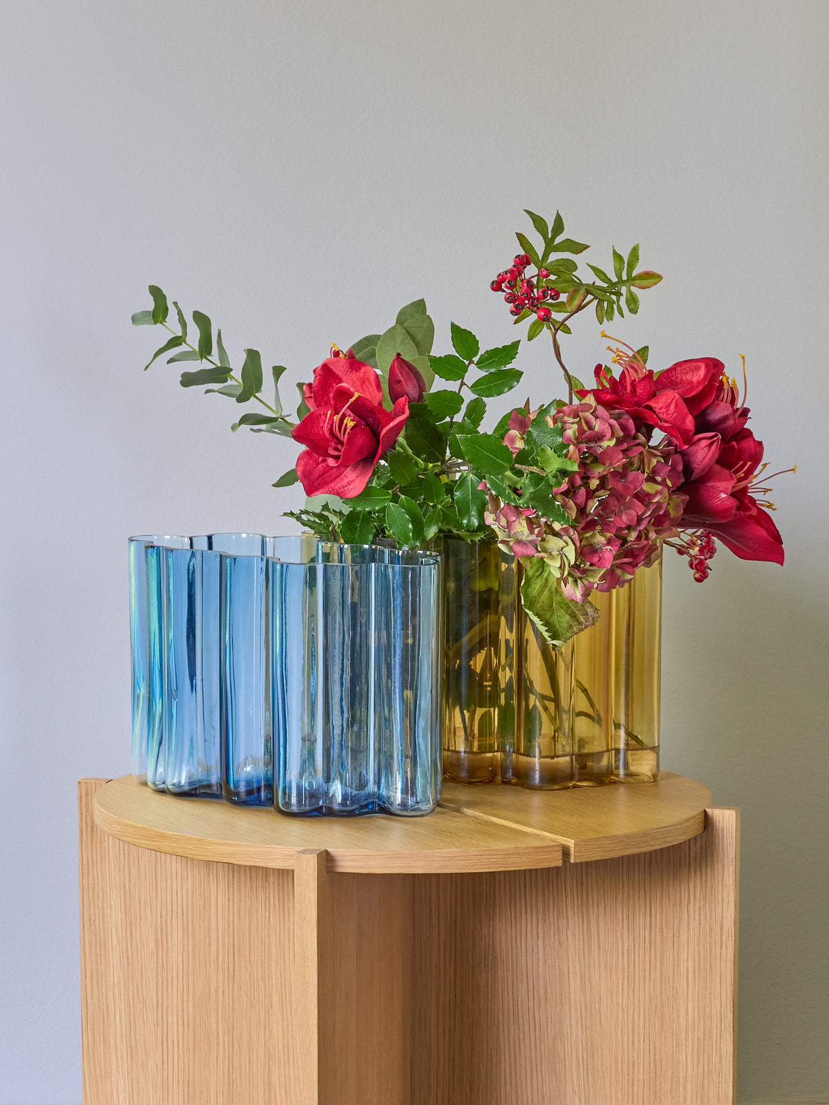 Umber vase rav